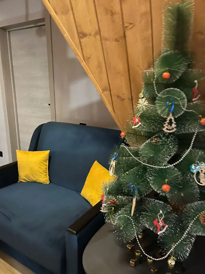 Гостевой дом A-Frame Family 3