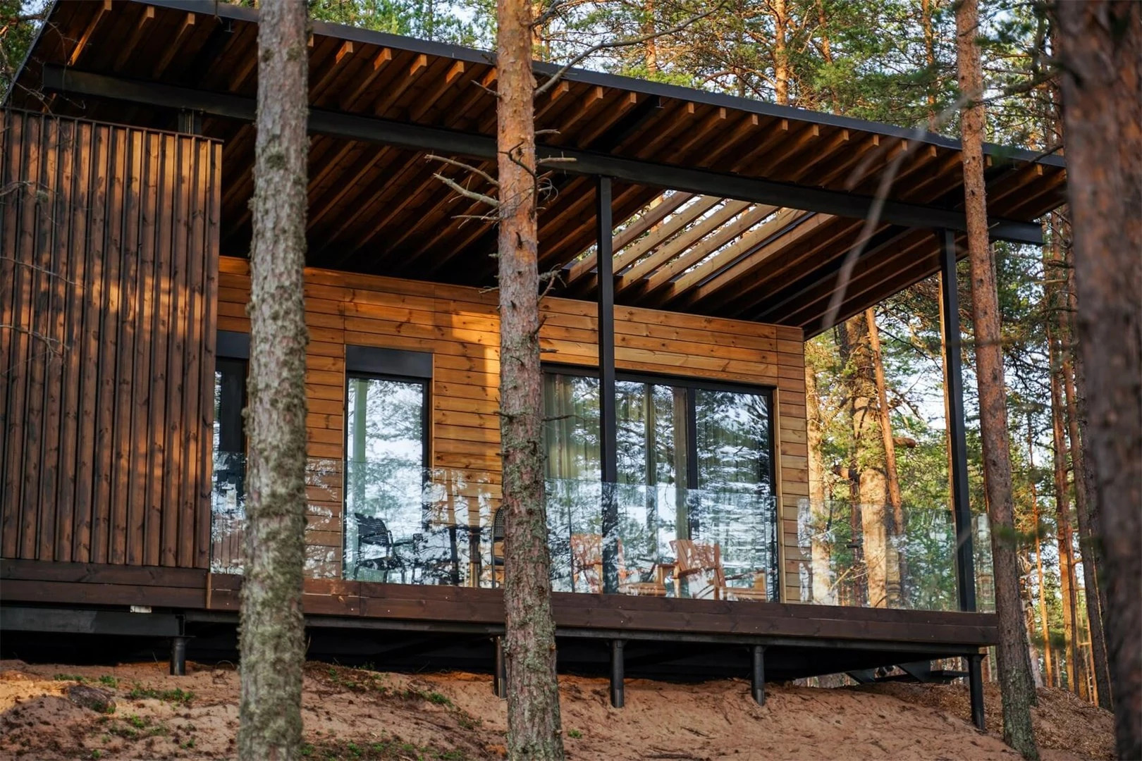 Отель Точка на карте Видлица