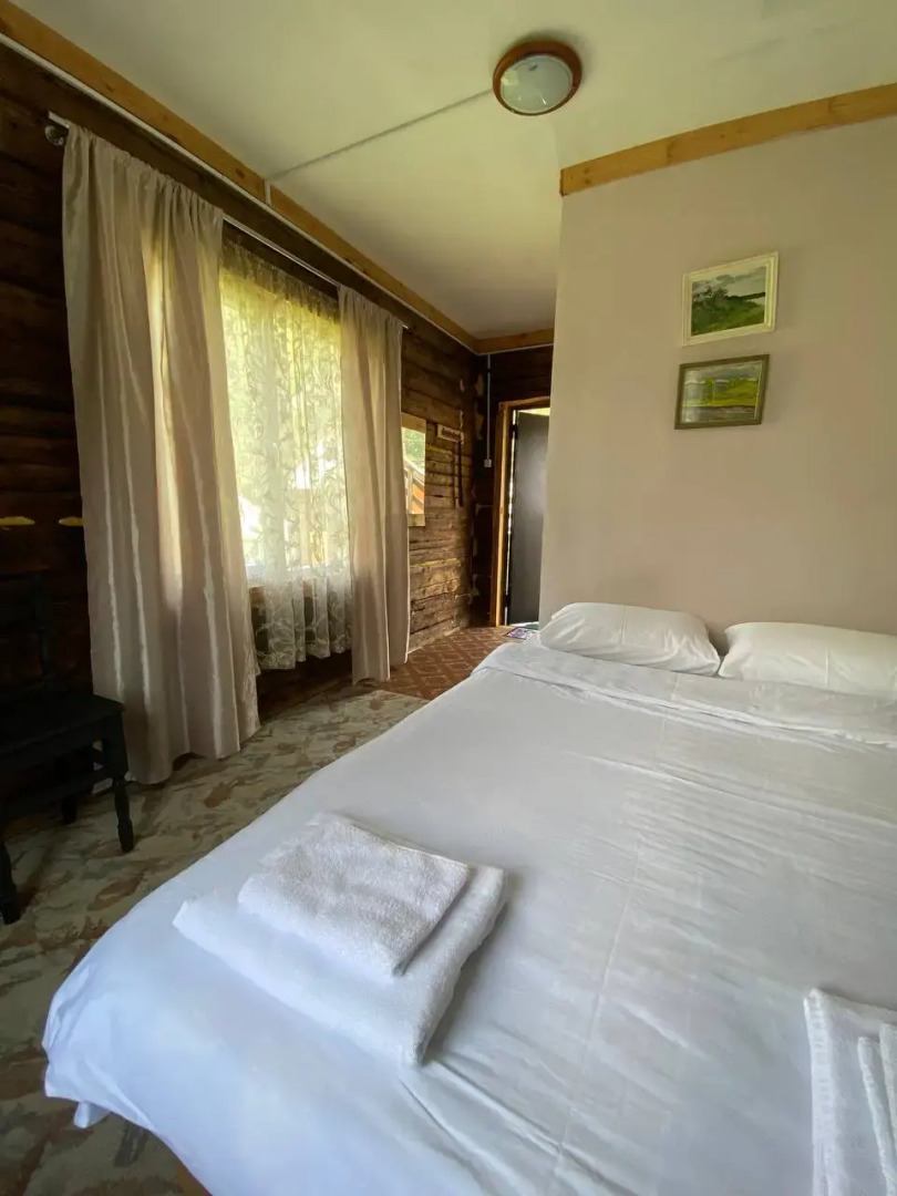 Гостевой дом Барангол