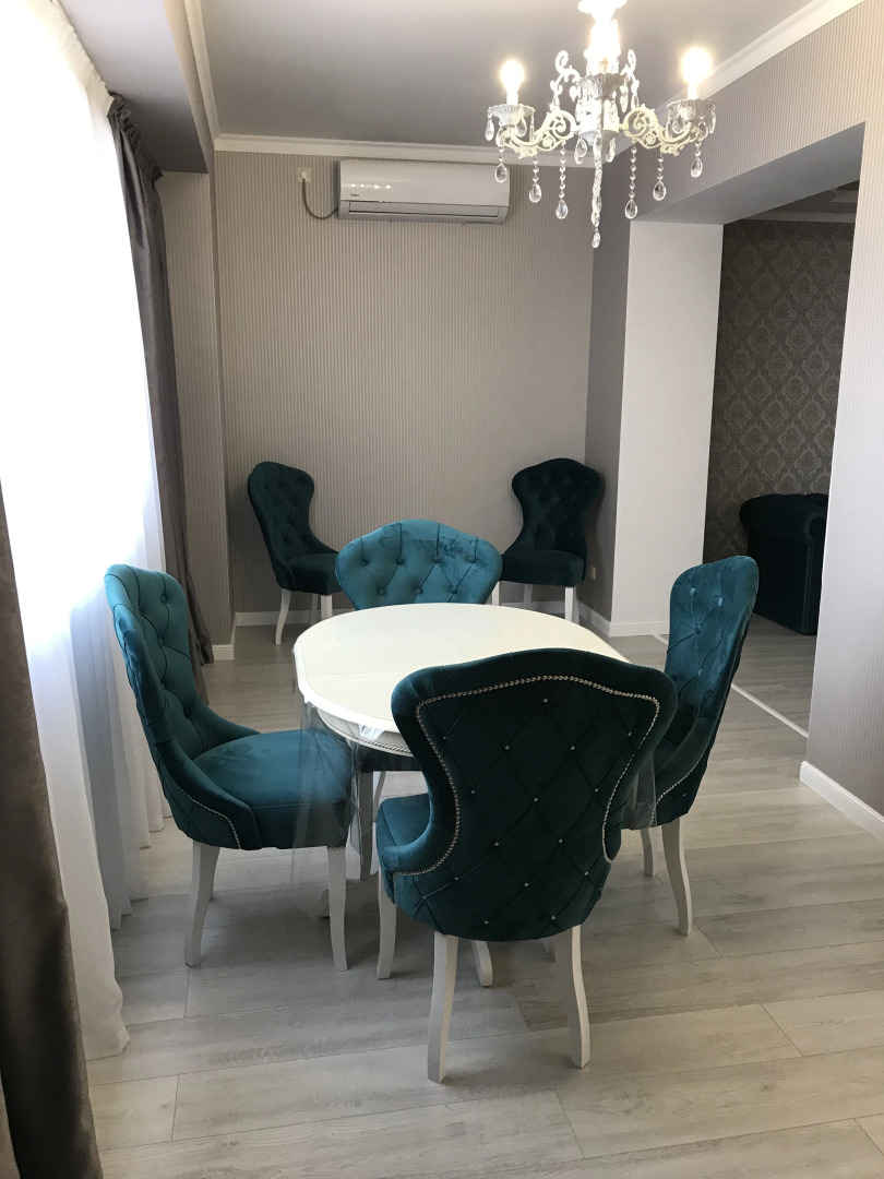 Квартира 3 комнатная Люкс