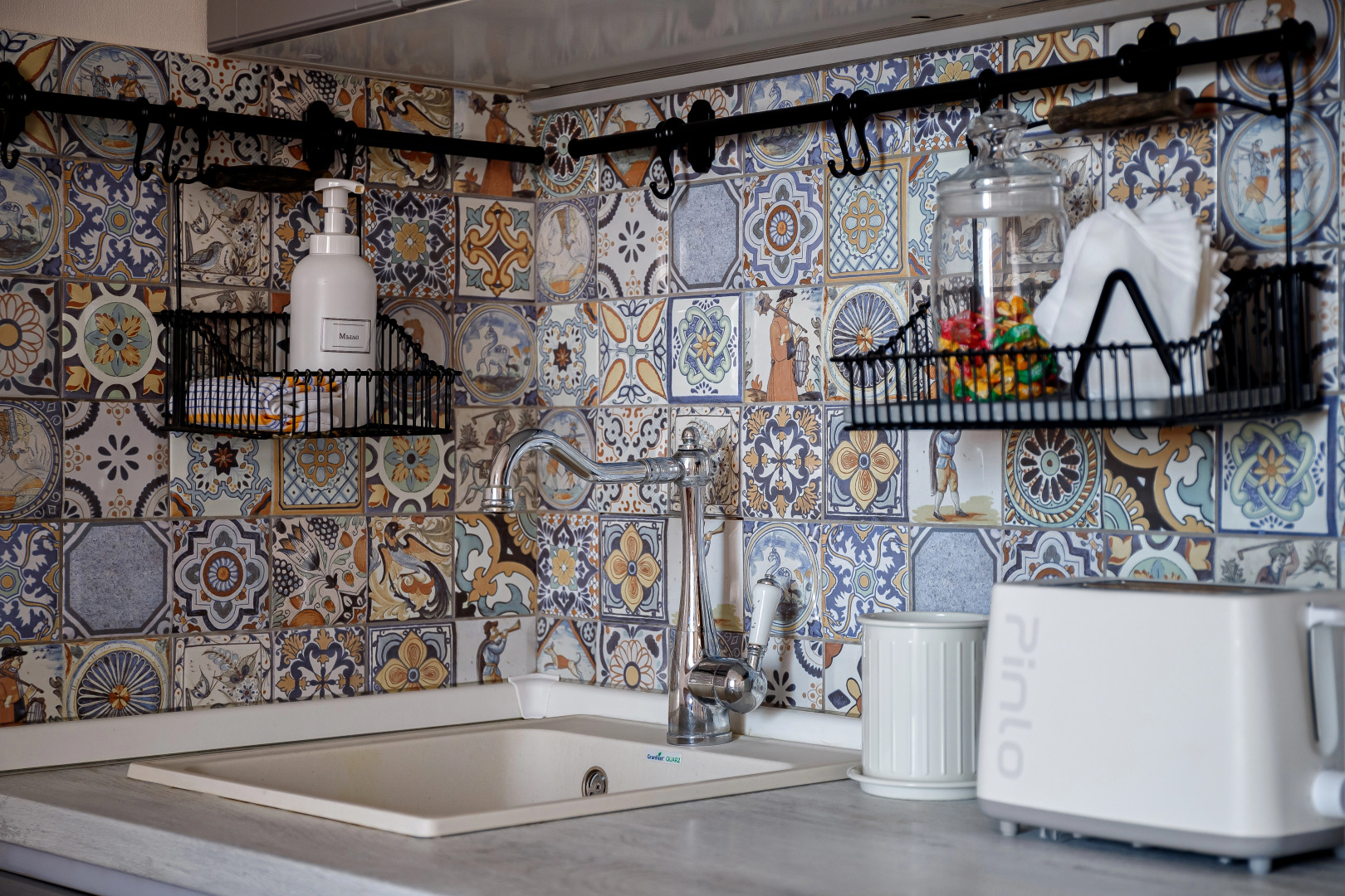 Квартира Умные Апартаменты с Алисой Парк Краснодар IQ Prostranstvo