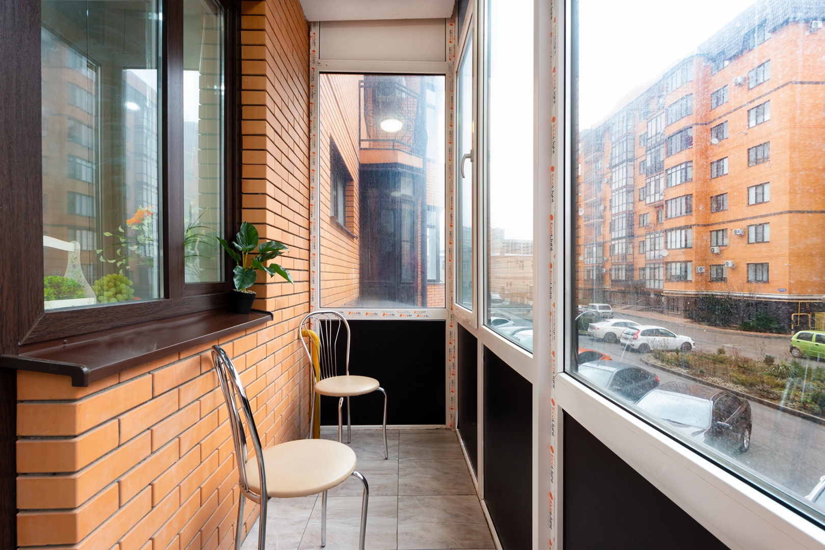 Квартира Райдас Люкс на Пестова 15 a