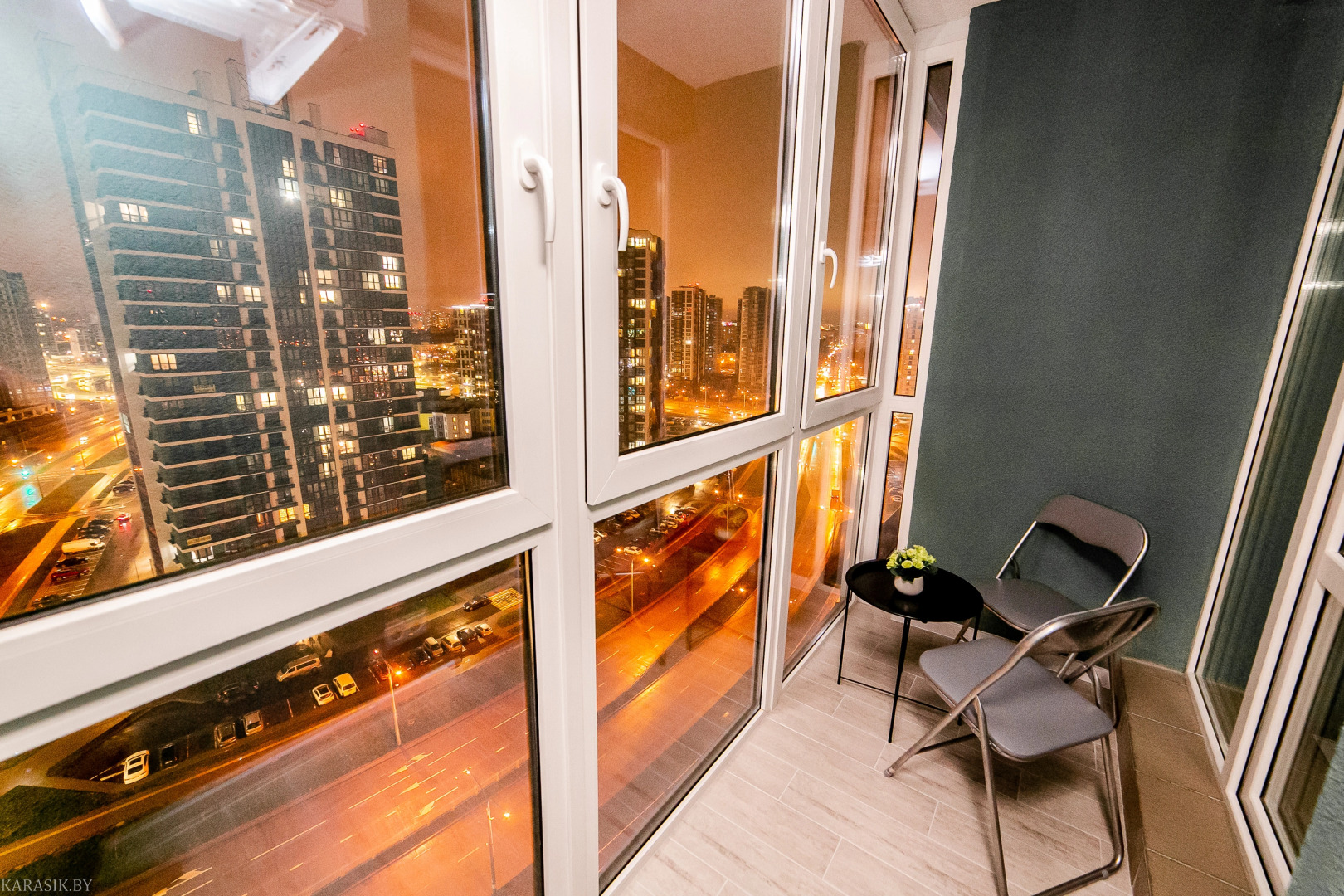 Апартаменты Прага