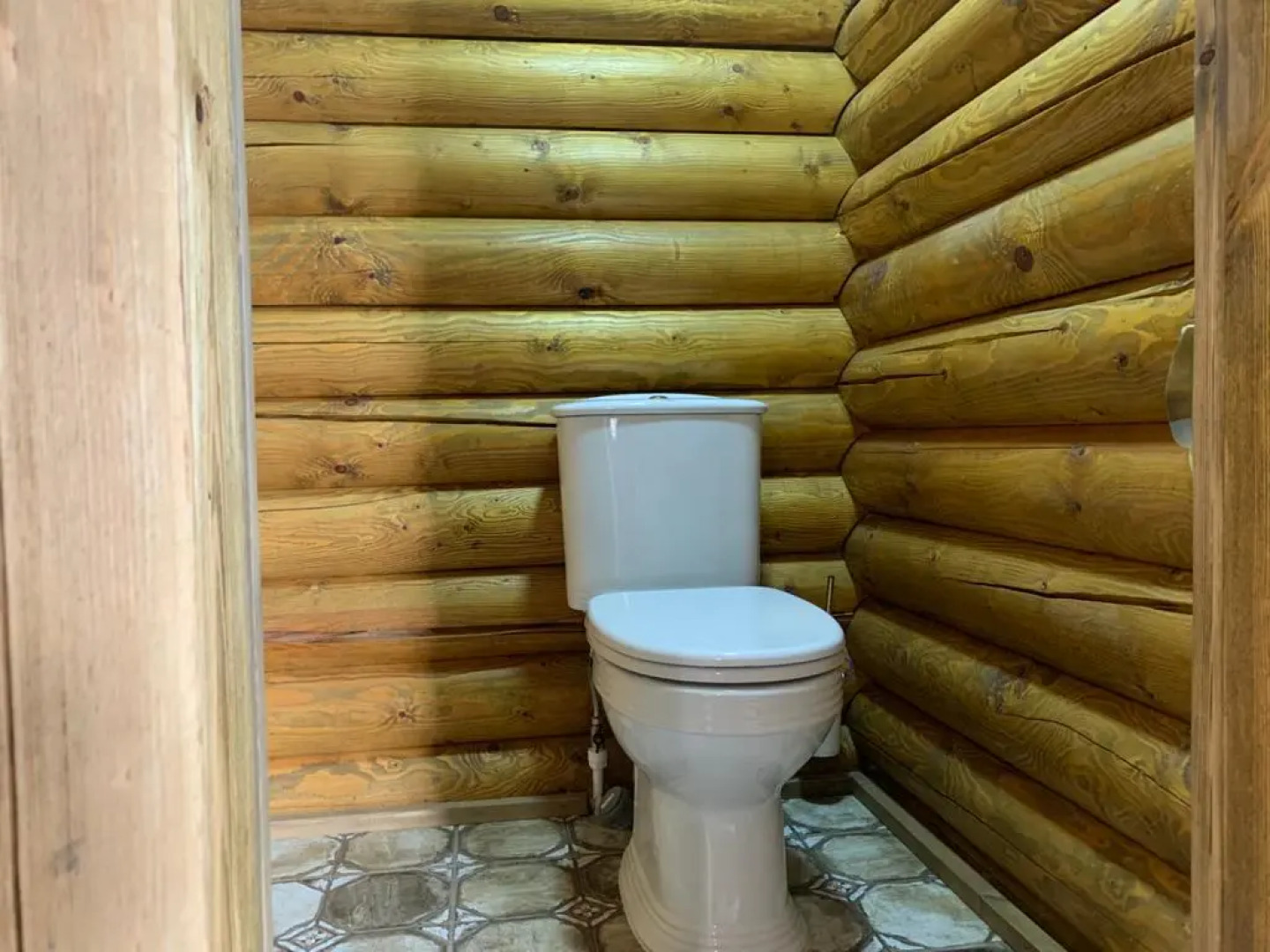 Гостевой Дом Дом из Сруба