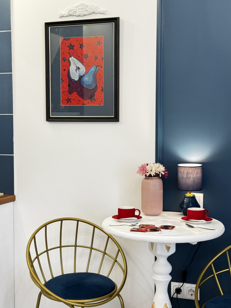 Апартаменты Гринхаус