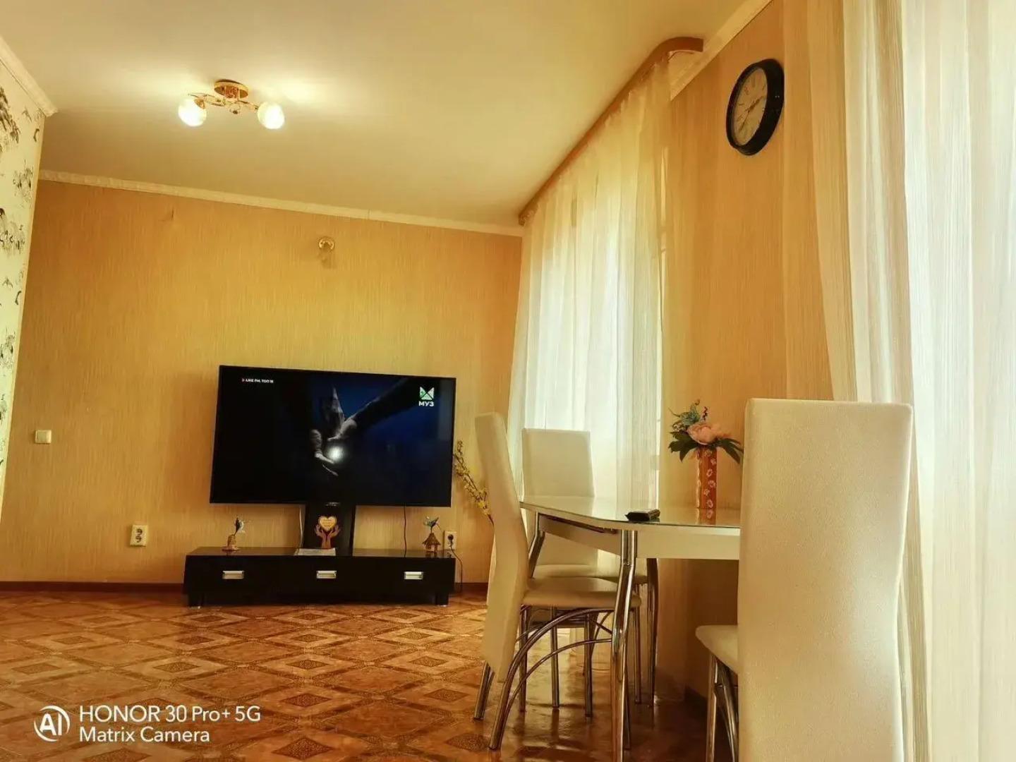 Квартира 3-к с с Хорошим Ремонтом