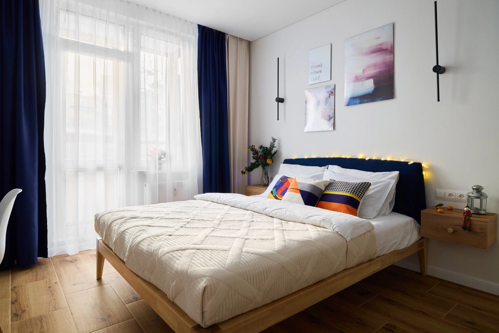 Квартира Позитив на Пионерской