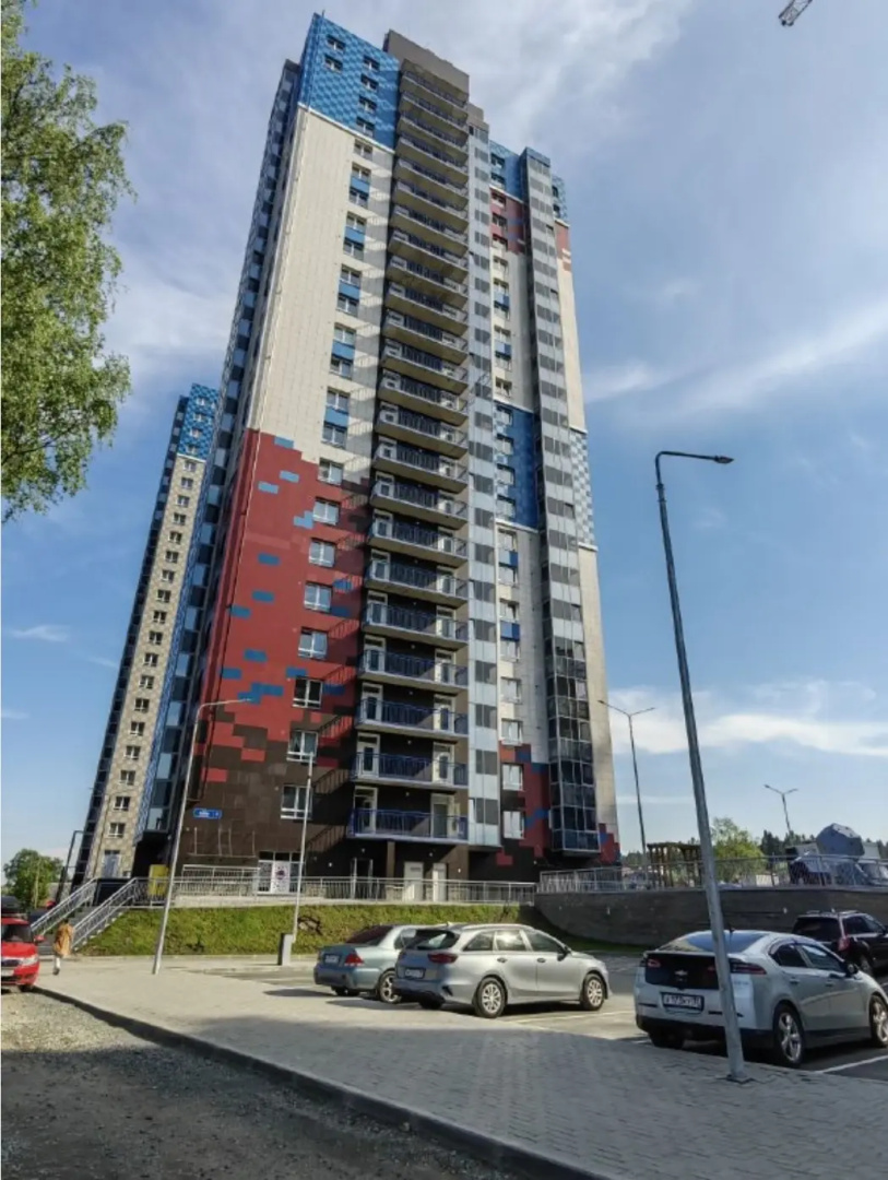 Квартира 1 комнатная 40 метров