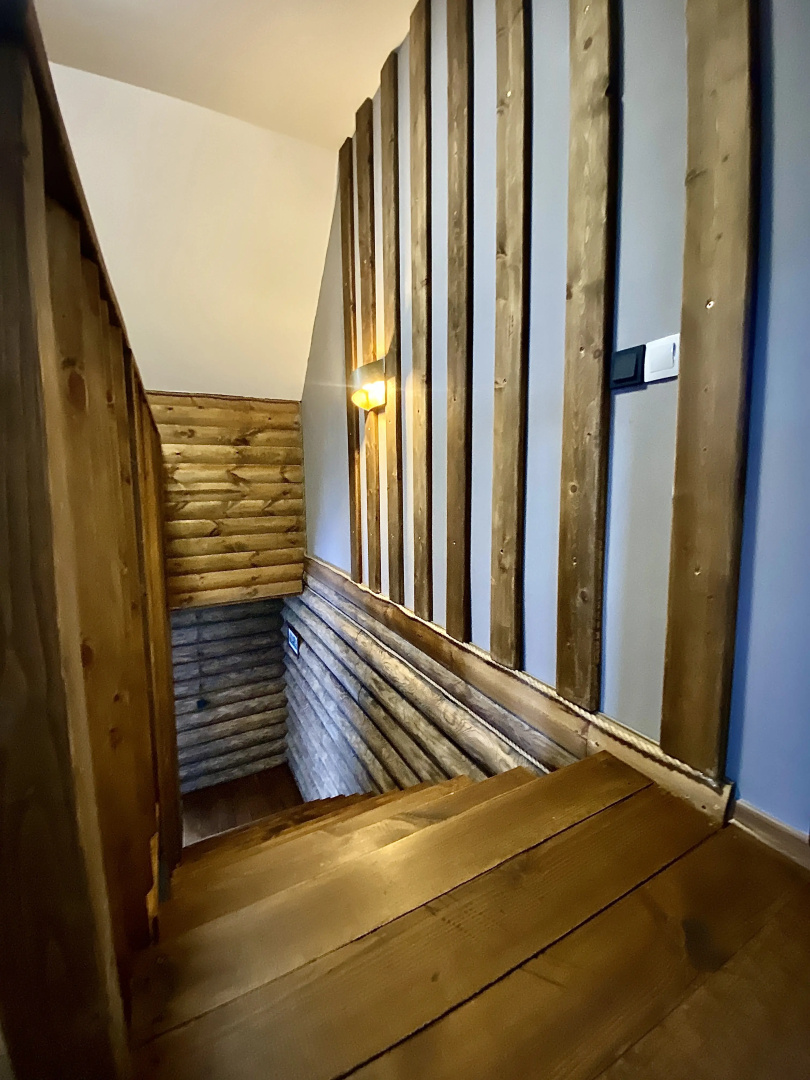 Гостевой дом Избушки guestHouse Большая