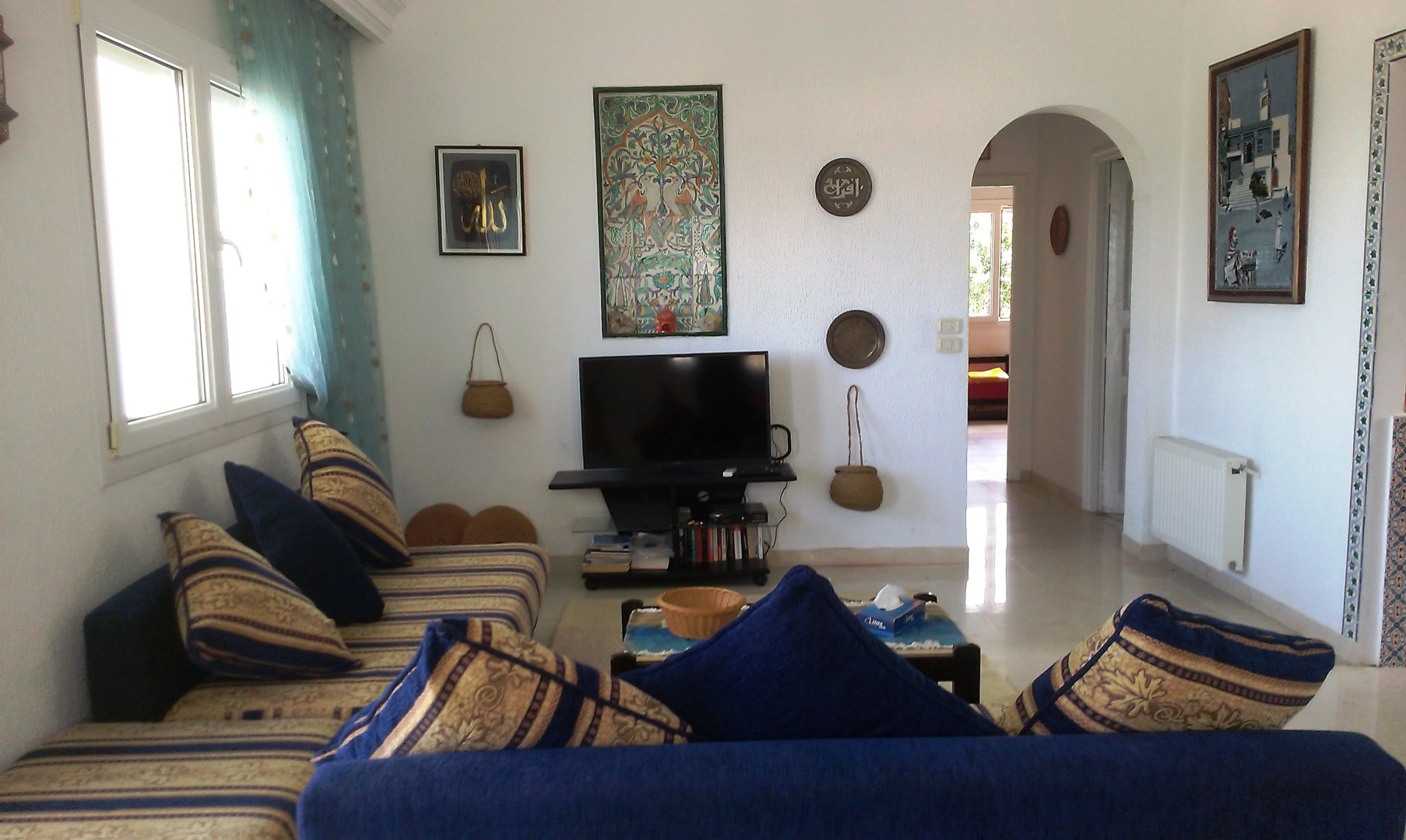 Вилла Азаиза