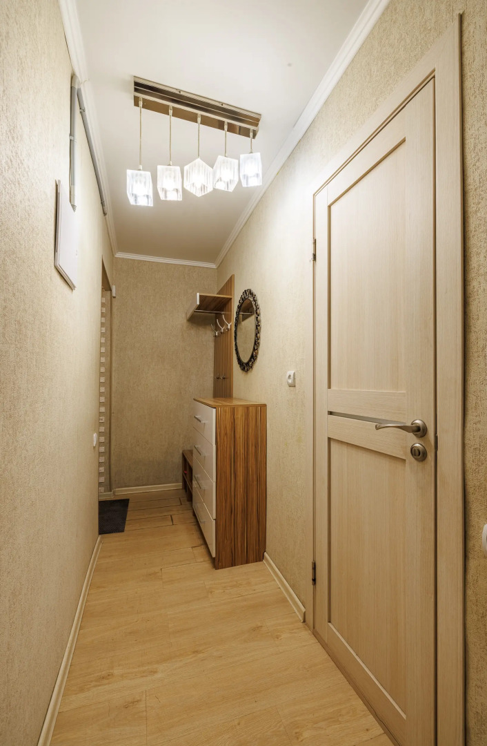 Квартира Двухкомнатная на Фридриха Энгельса