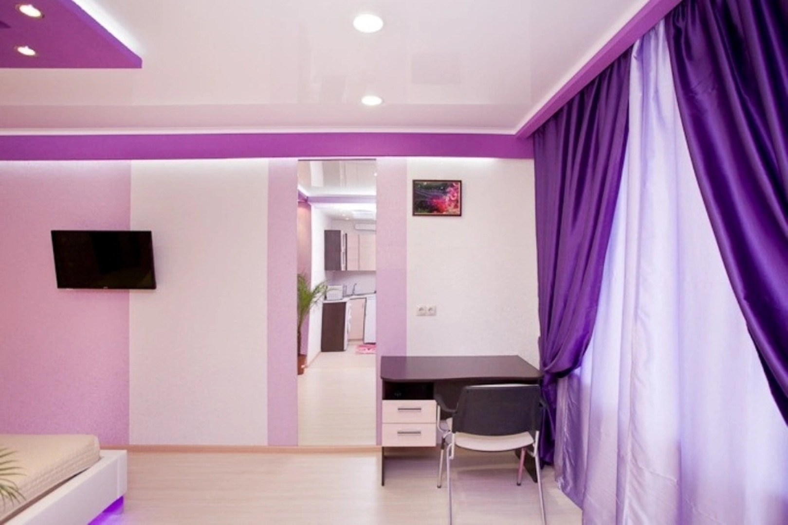 Апартаменты ИннХоум на ул.Свободы, 100