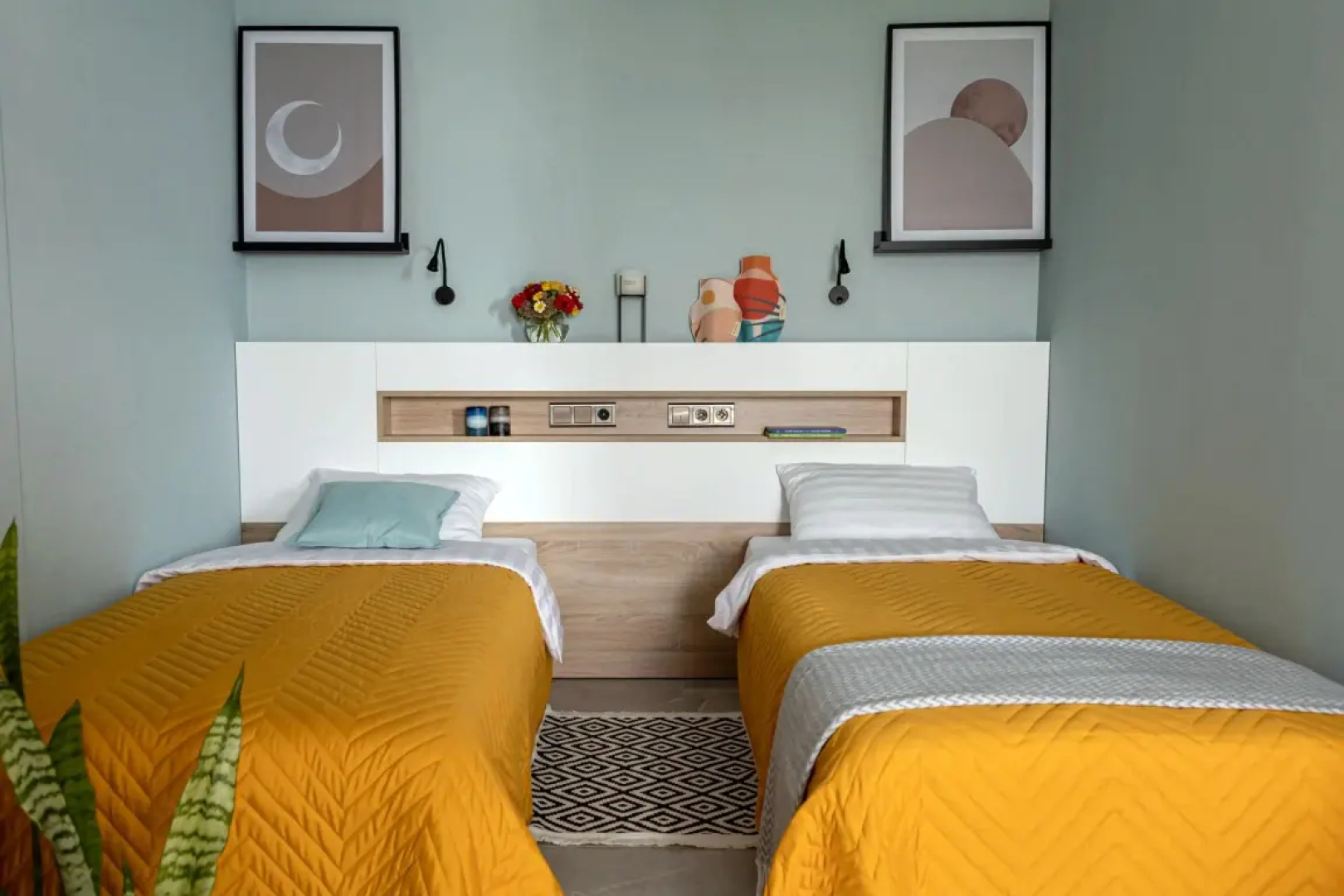 Apartments Malina Baden Studio