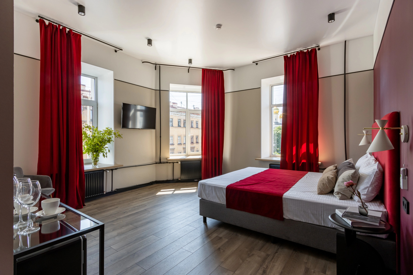 Бутик-отель Реноме