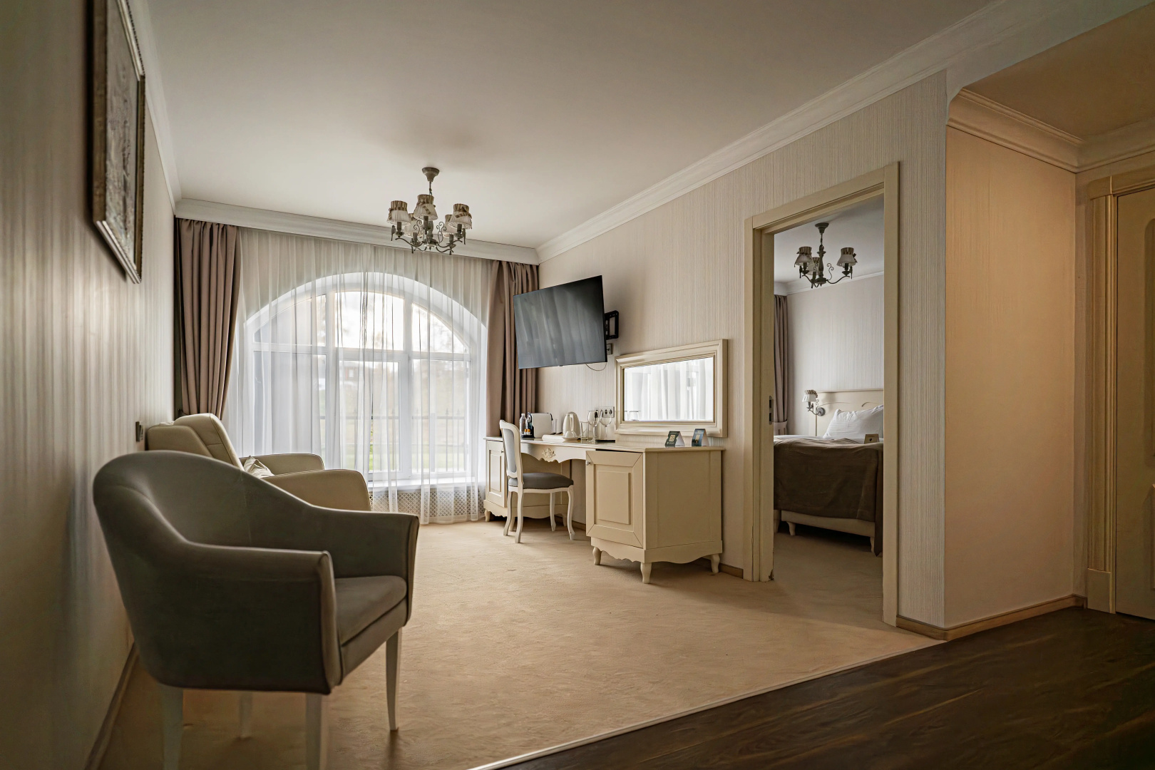 Отель Домъ купчихи Глинкиной 4*