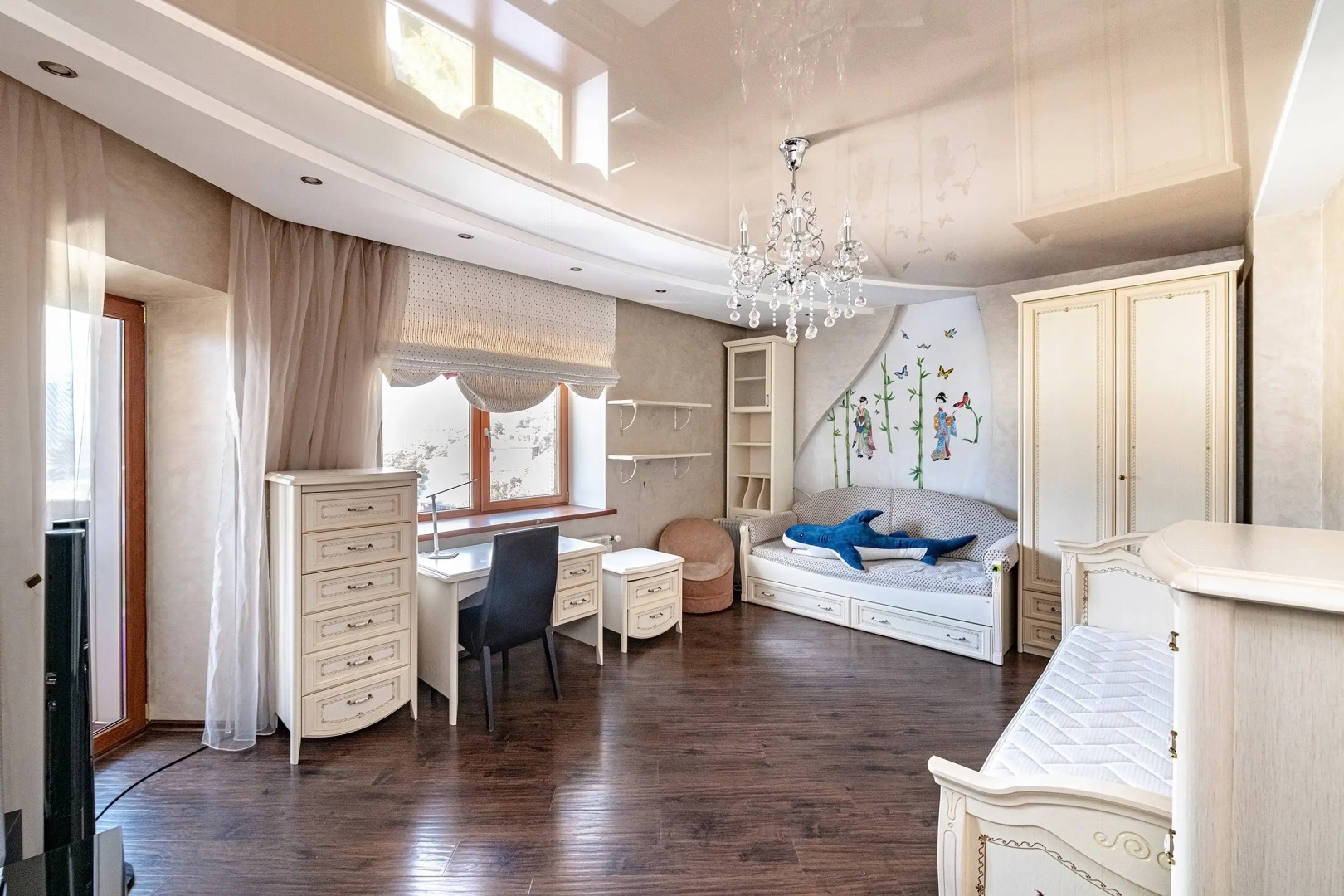 Квартира Просторная на Партизанском проспекте 52