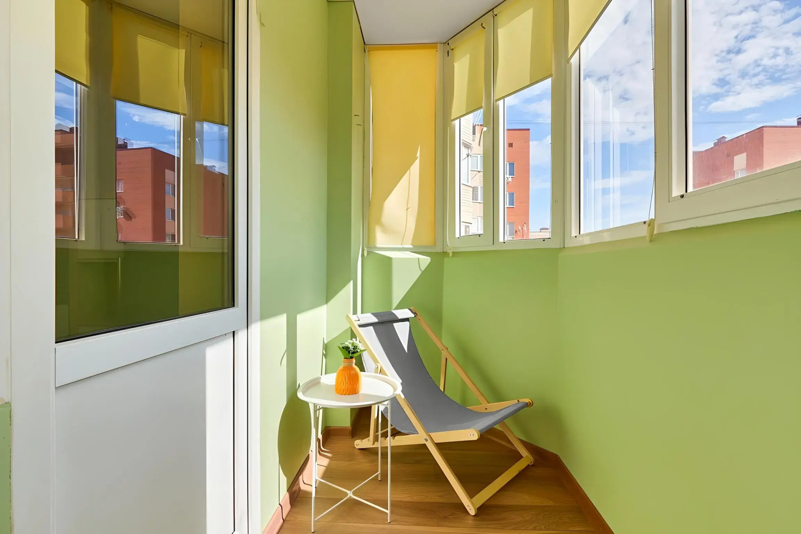 Квартира рядом с Парком Краснодар