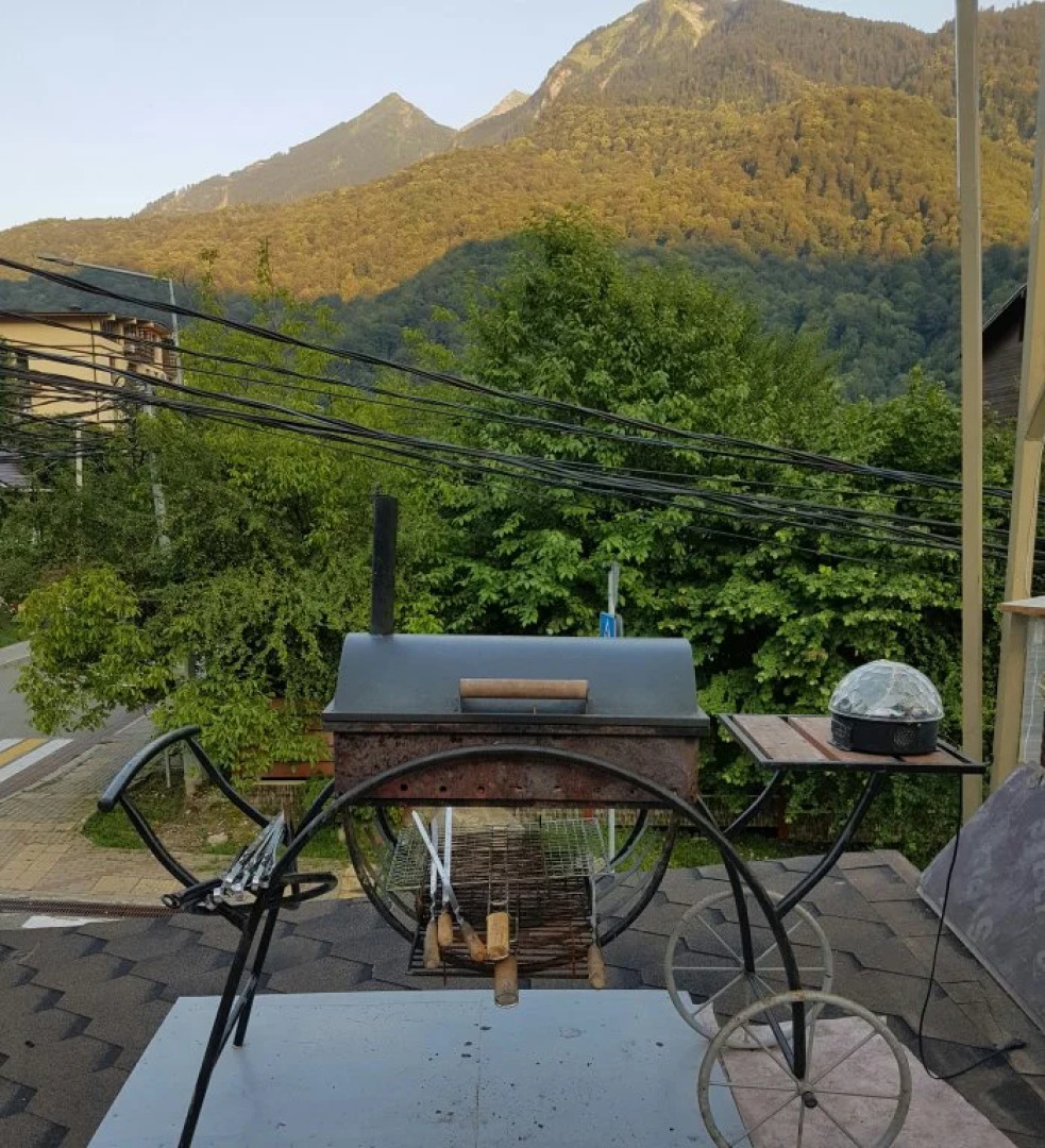 Гостевой дом Na polyane