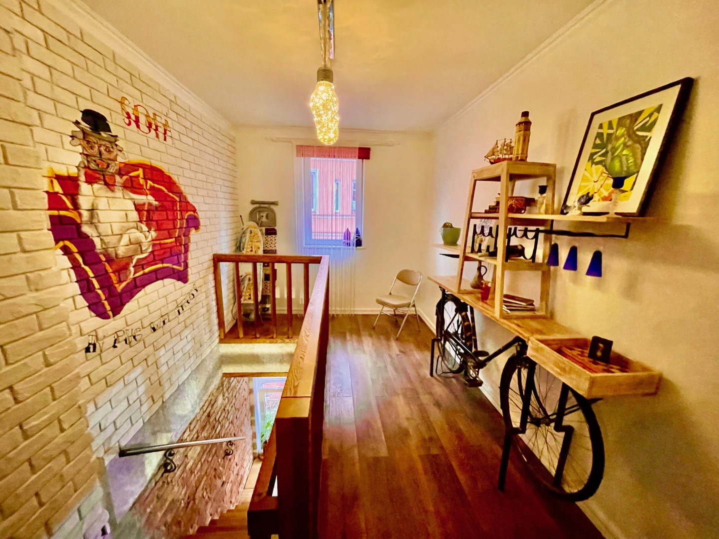 Sofa - boutique apartment's