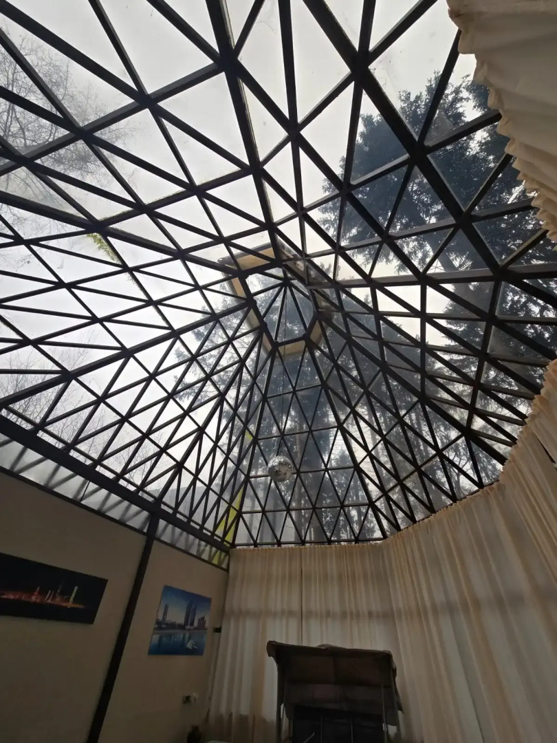 Гостевой Дом Зеленый Пейзаж