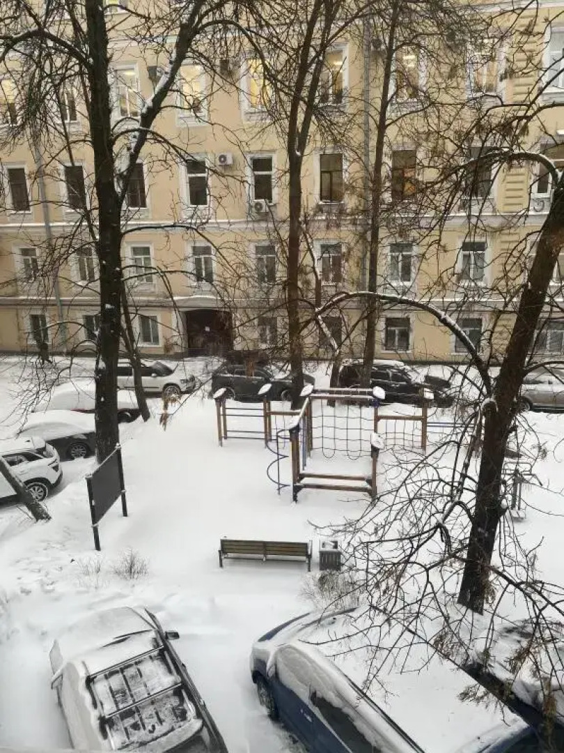 Квартира в сердце Санкт-Петербурга с парковкой для вашей семьи