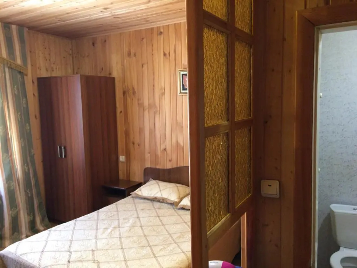 Отель Старый клён