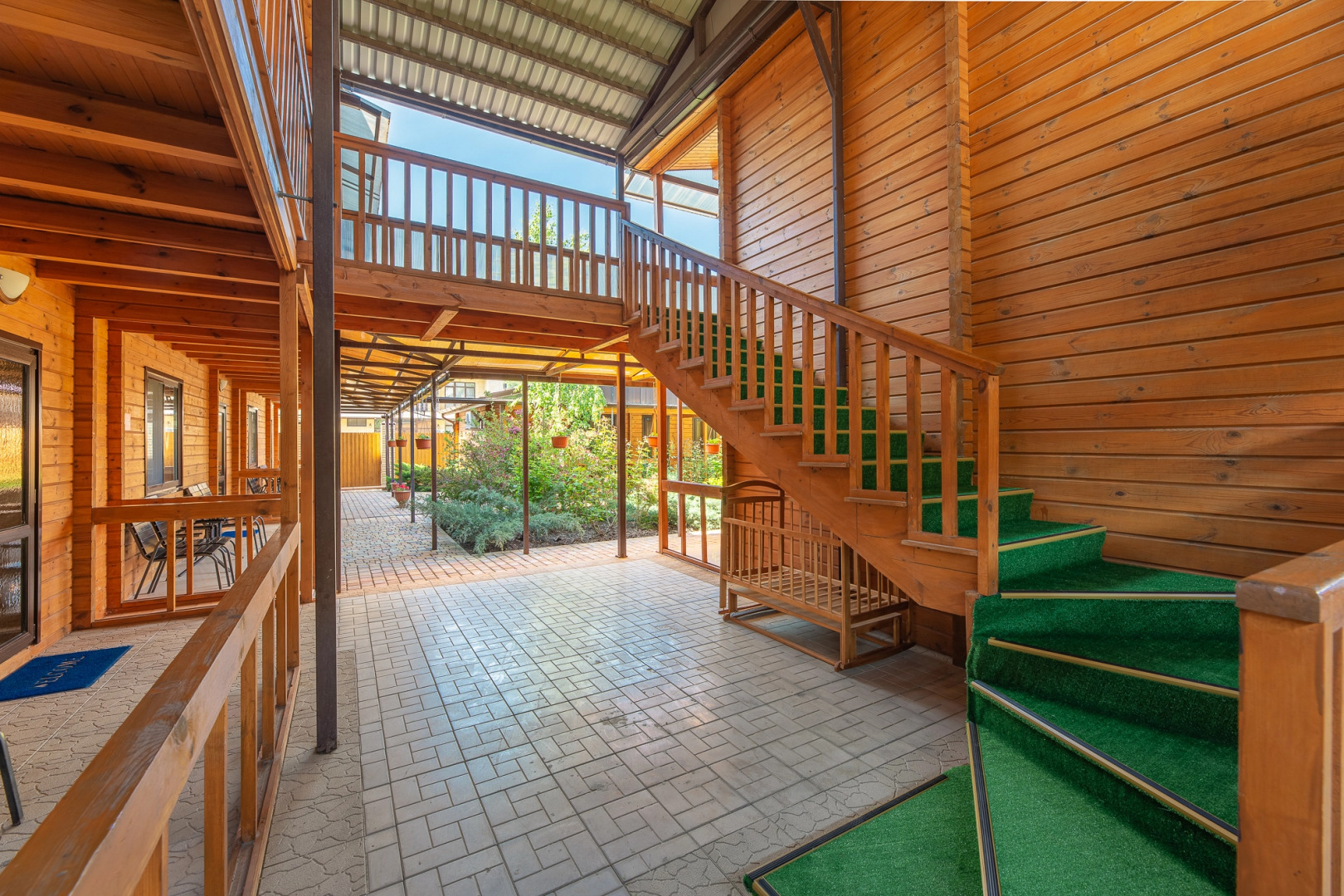 Гостевой дом Viktoriya TWO