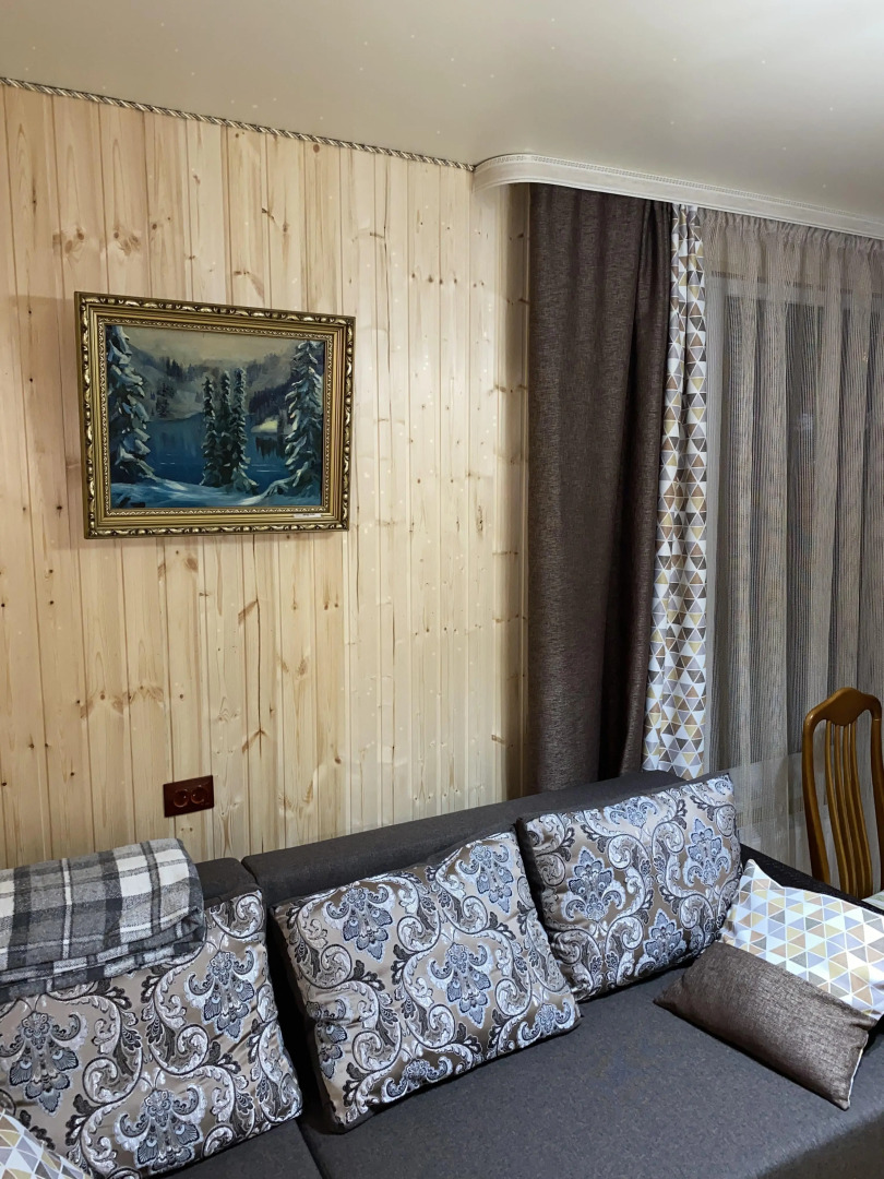 База отдыха Поляна Зубров