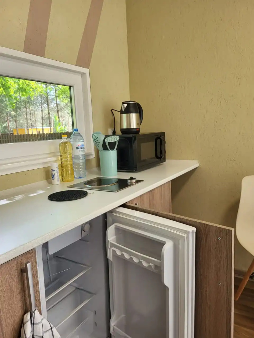 База Отдыха Земляничная Поляна