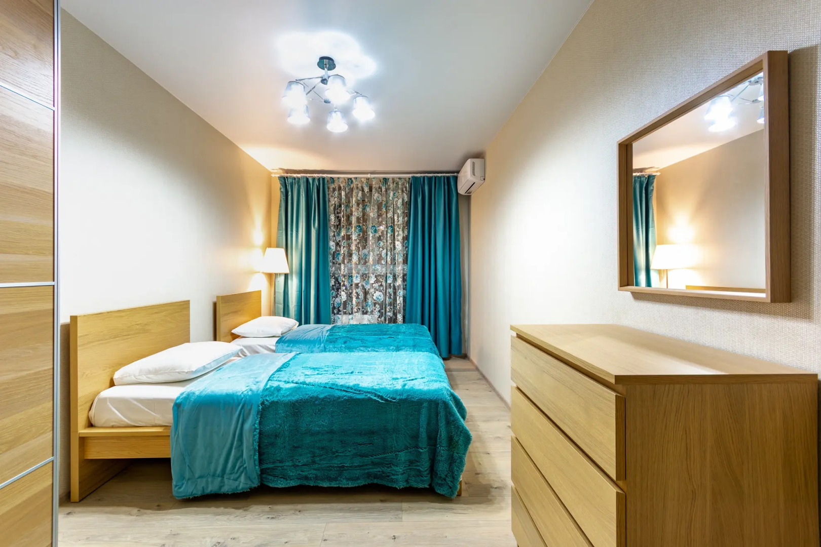 Апартаменты 2 на Зиповской