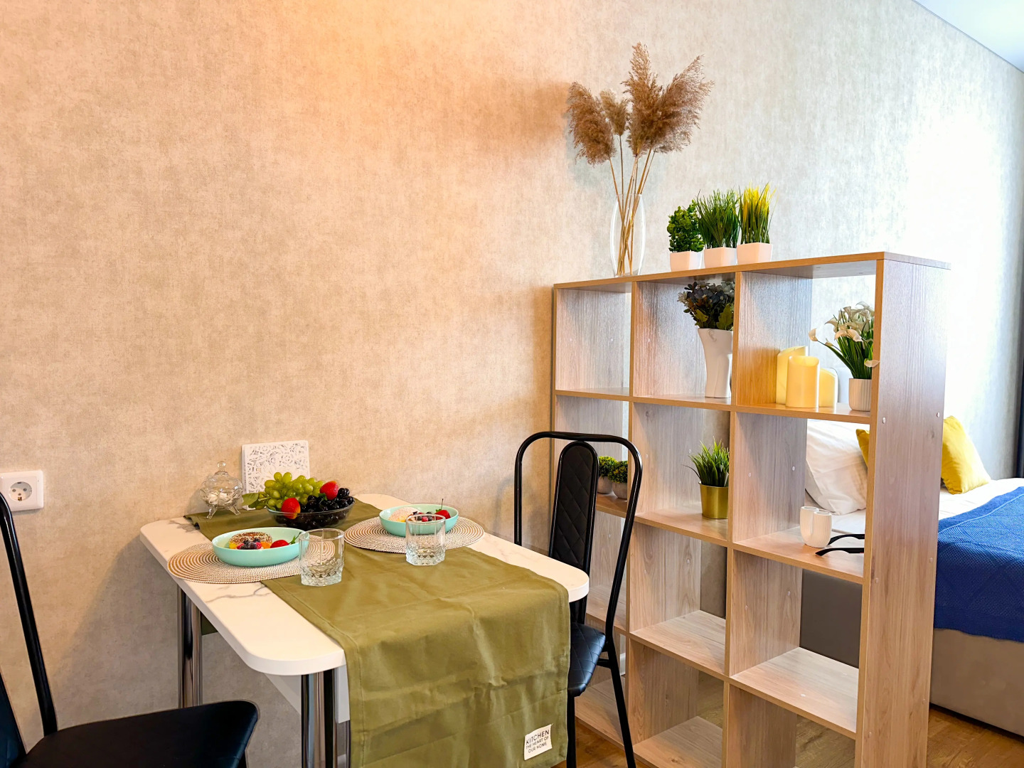 Апартаменты ЖК Аксаковский