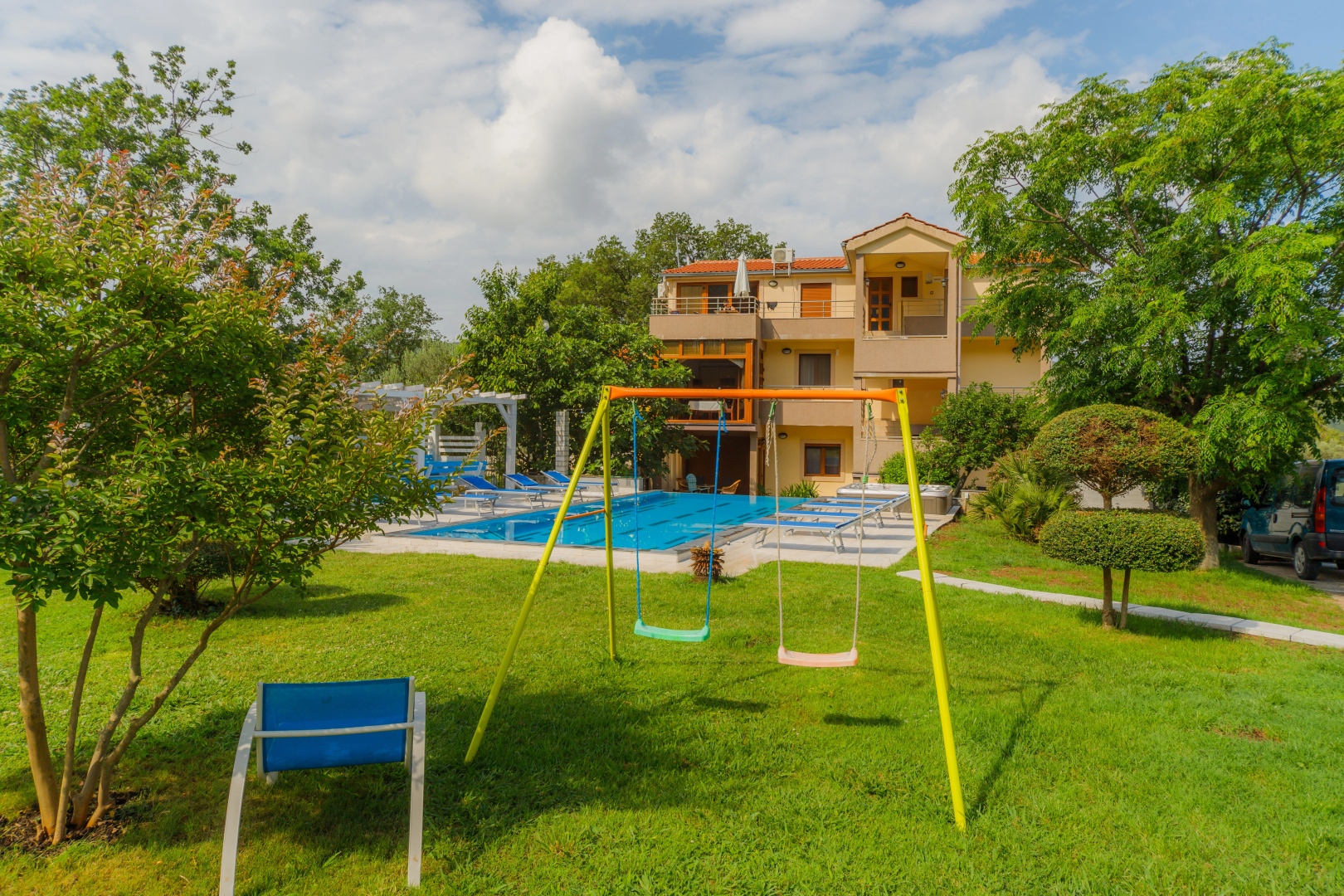 Novaković Apartments