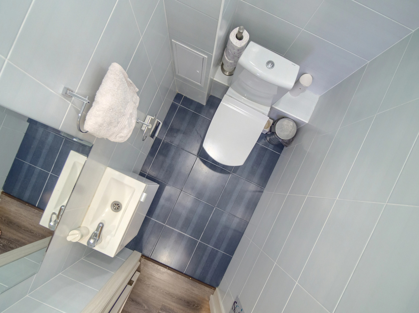 Апартаменты Просторная Квартира в Новом ЖК