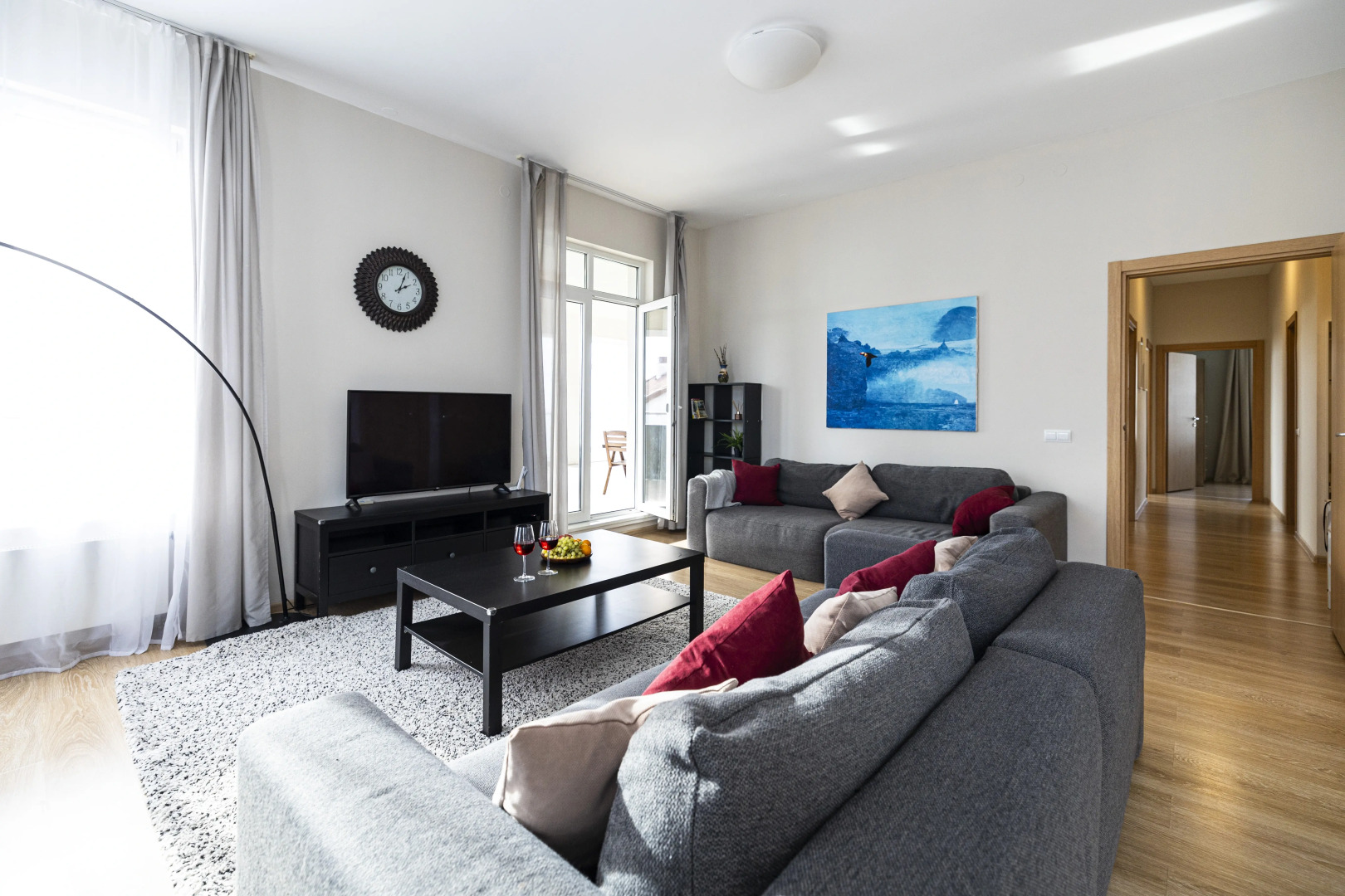 Апартаменты Smart Aparts Grand Seaview