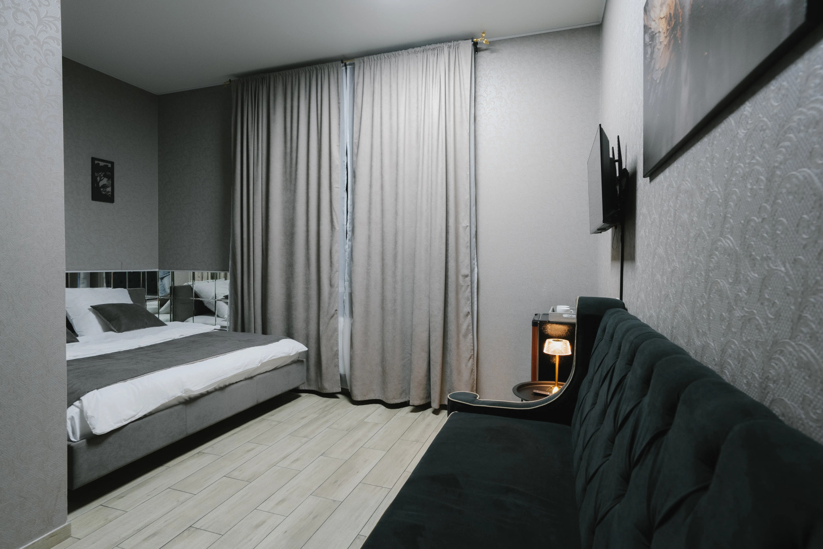 Отель Black Out