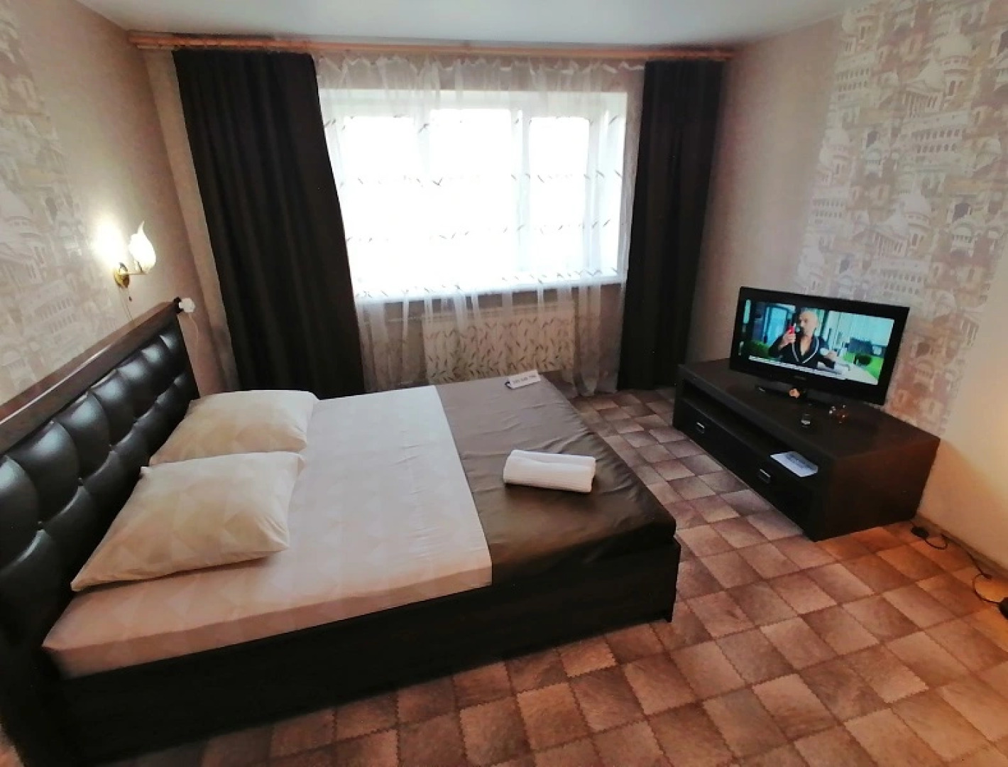 Апартаменты на Набережной Иртыша