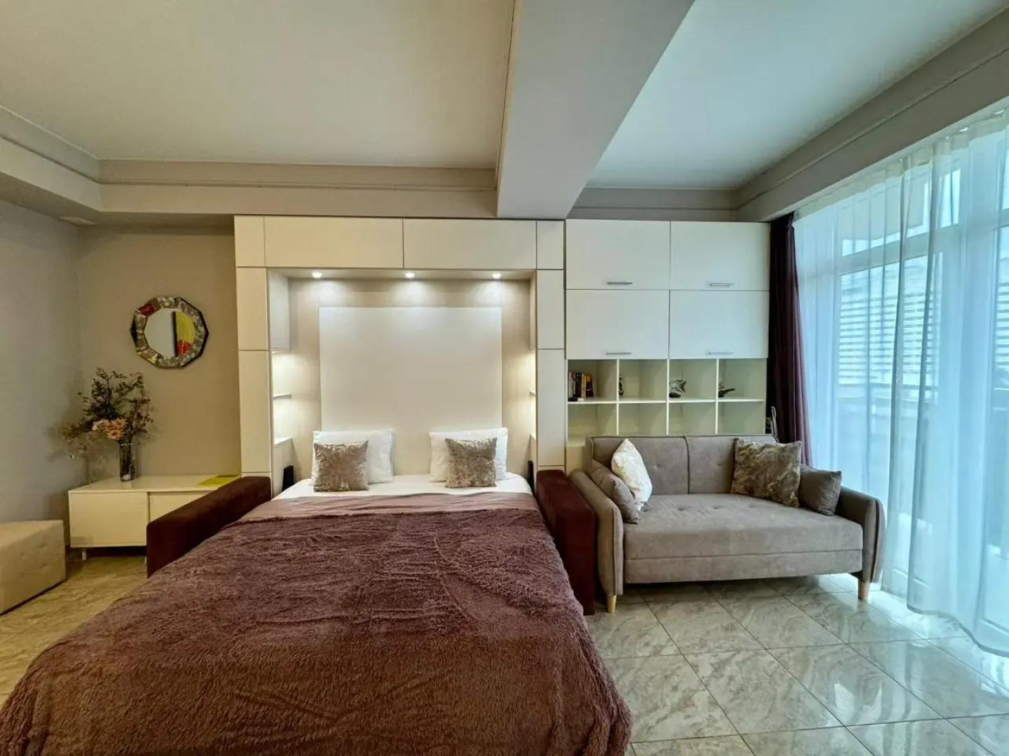 Апартаменты Черноморская 6