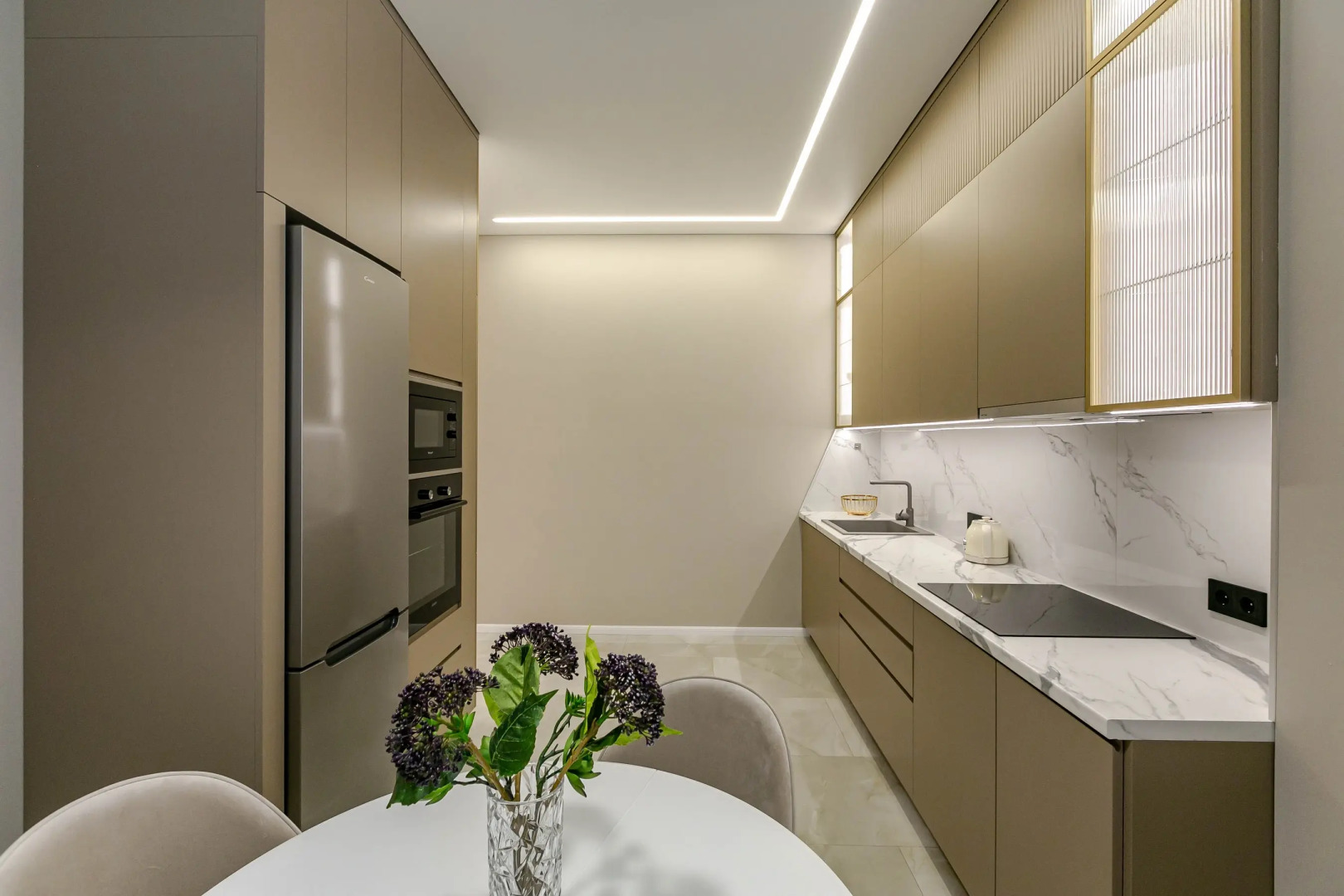 Квартира Superior в ЖК Звезда by Art Apart