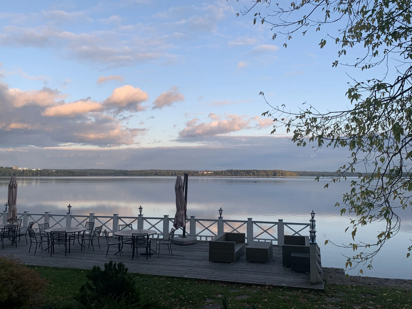 Отель Сенешаль