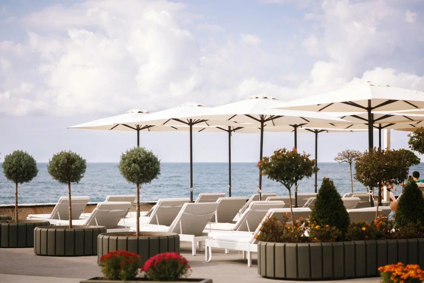 Отель Luciano Hotel & Spa Sochi