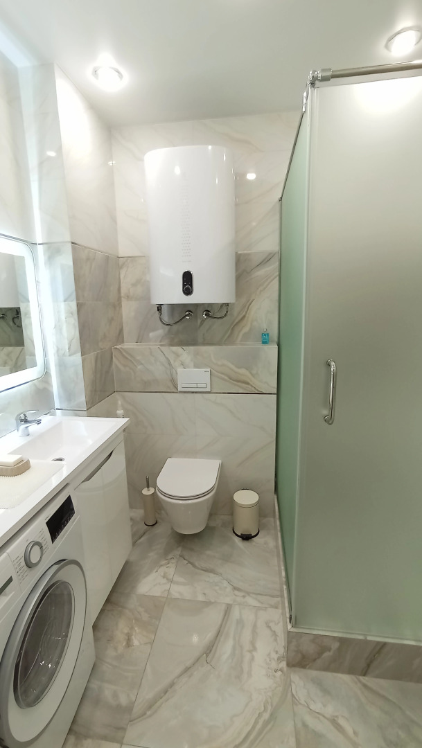 Квартира Доминант на Луначарского в Центре