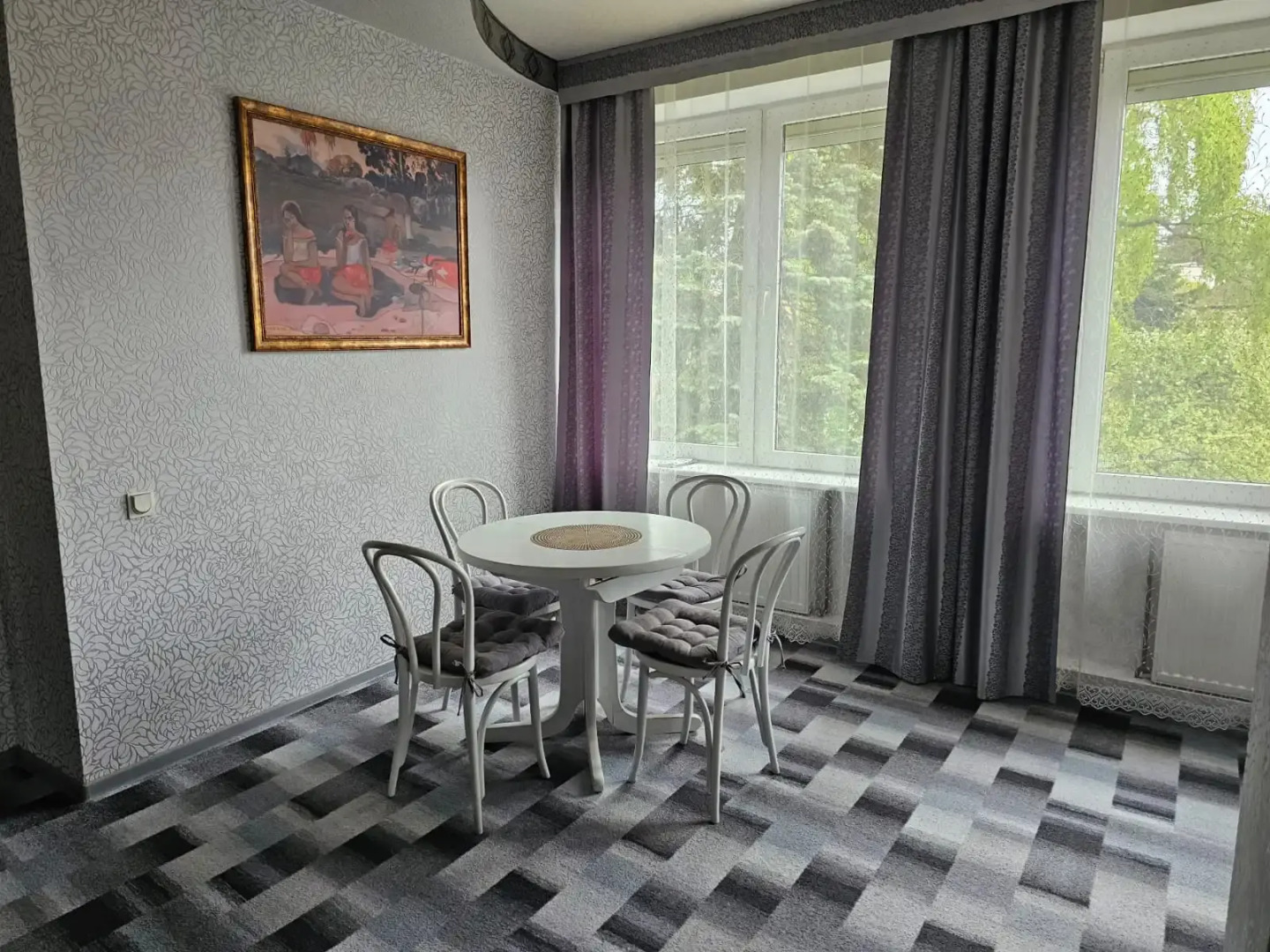 Апартаменты в Амалиенау