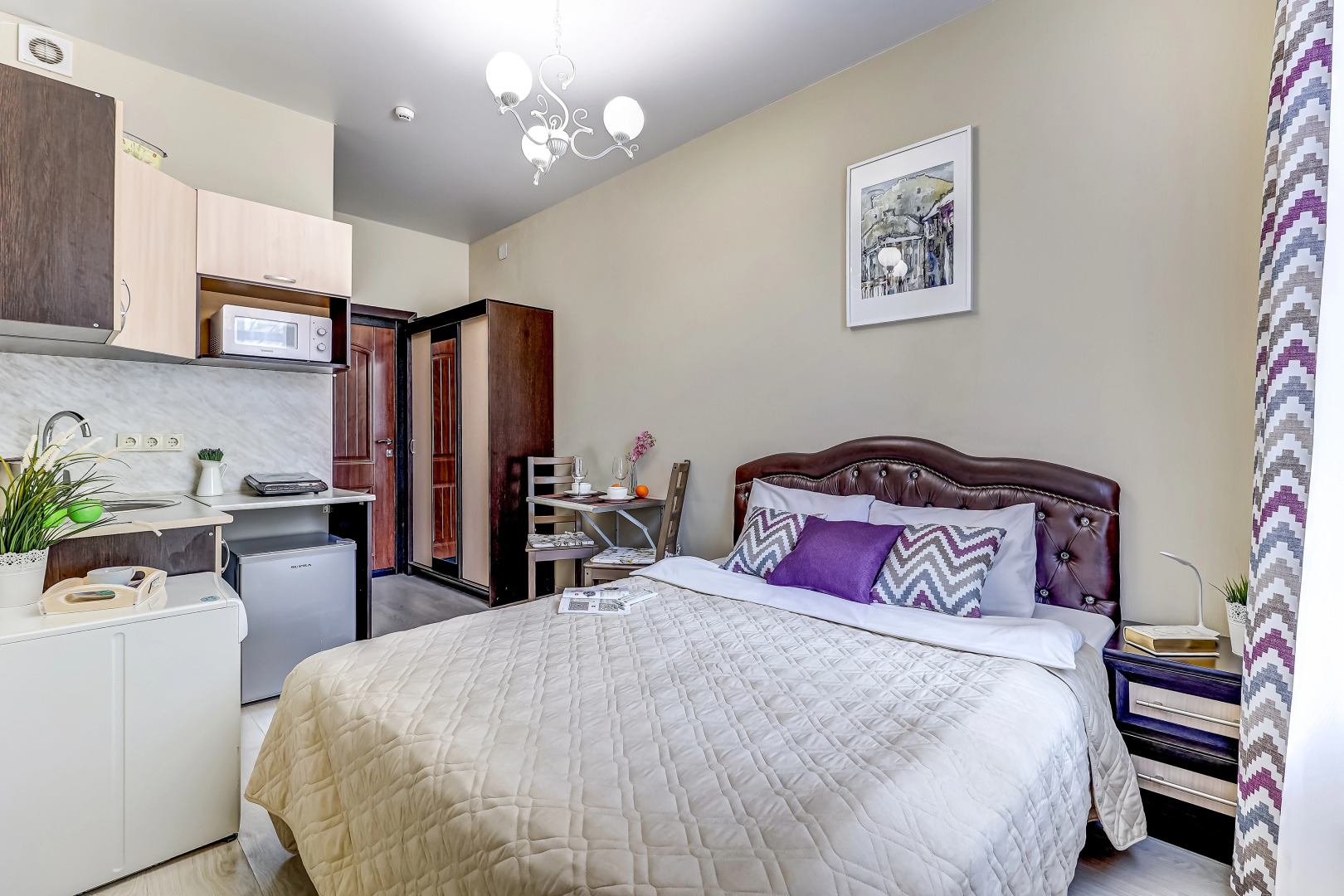 Мини-отель «Flats for soul»