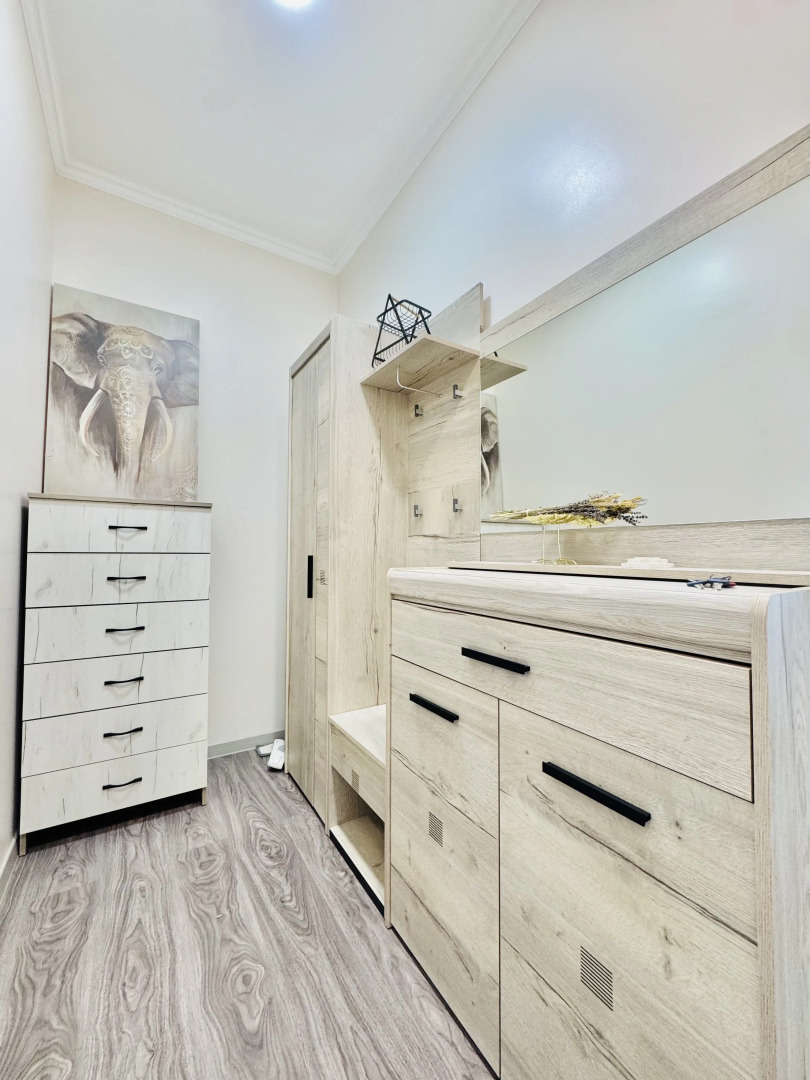 Апартаменты ЖК САПФИР 3