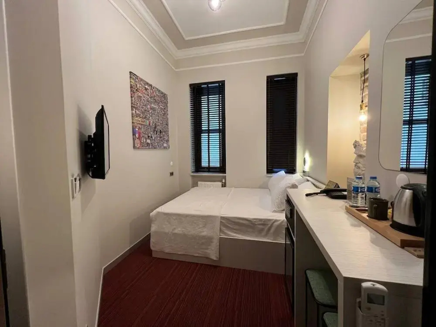Отель Rafinn Hotel