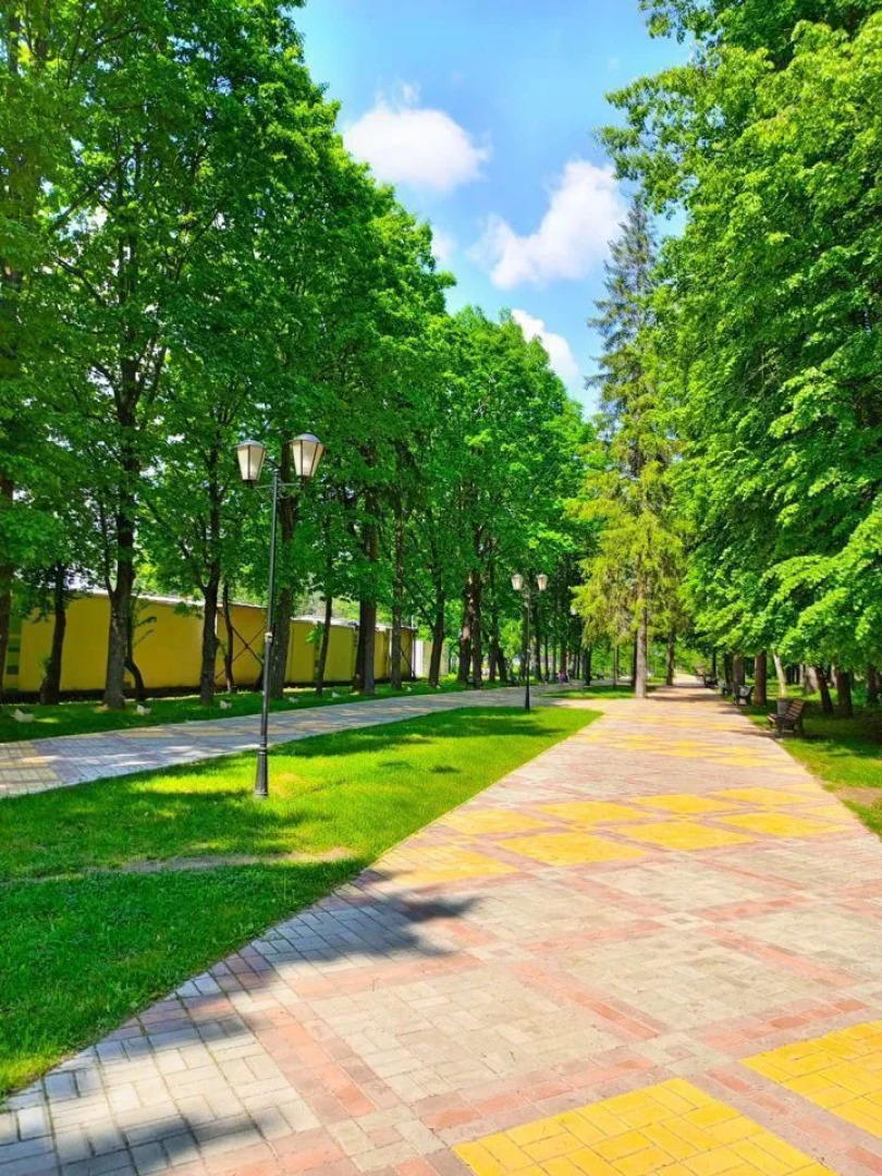 Апартаменты на Дзержинского 3А