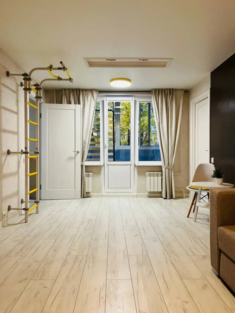 Стильная 3-х комнатная квартира у метро Профсоюзная