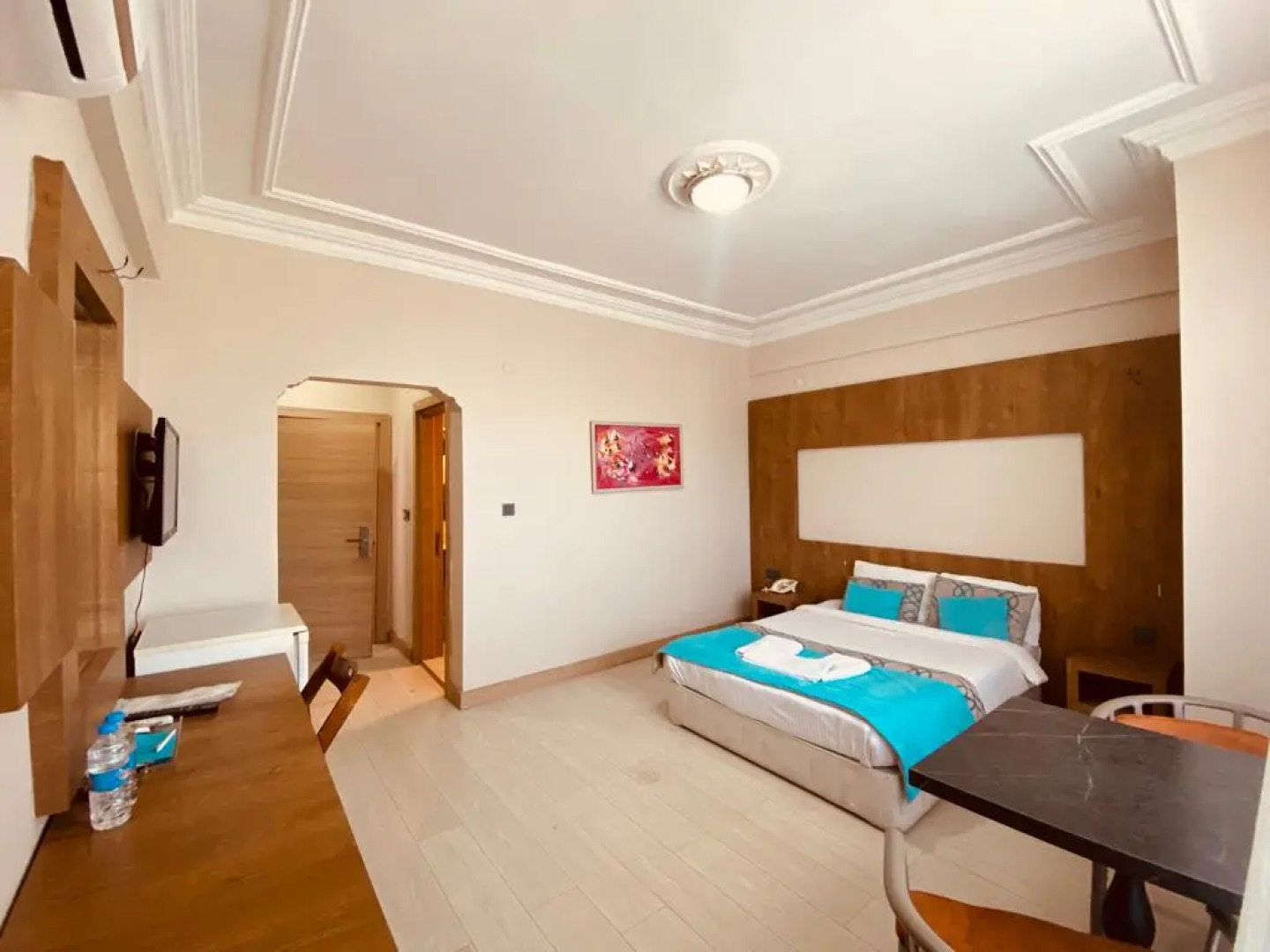 Отель Elazig Mavi Gol