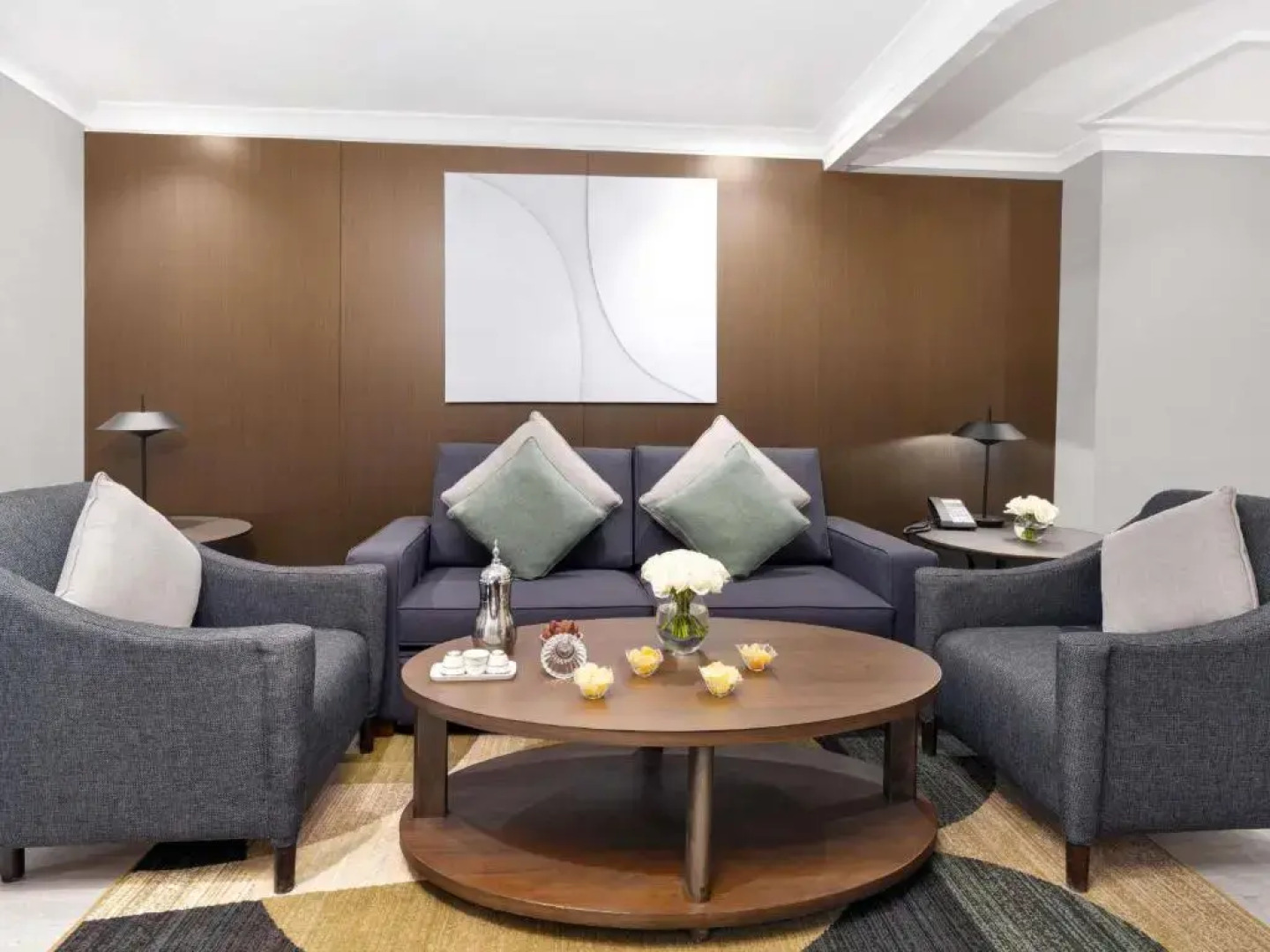 Отель Pullman Zamzam Makkah