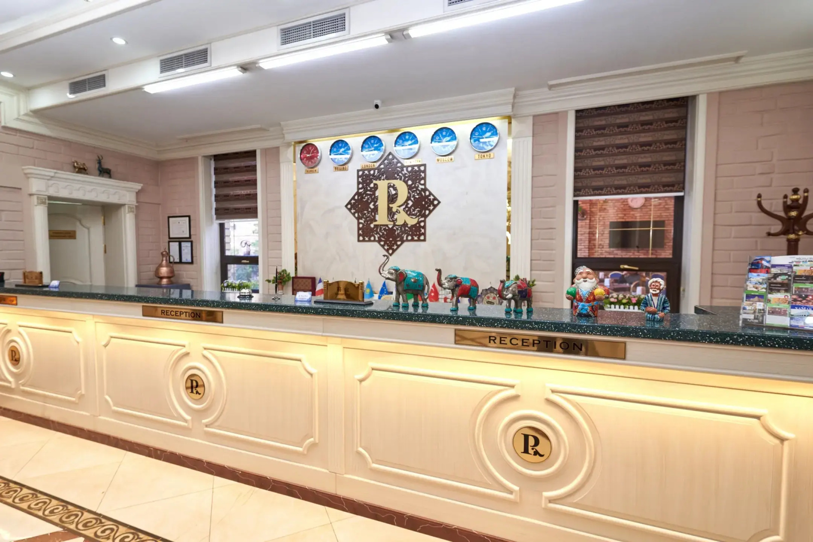 Отель Rakat Plaza